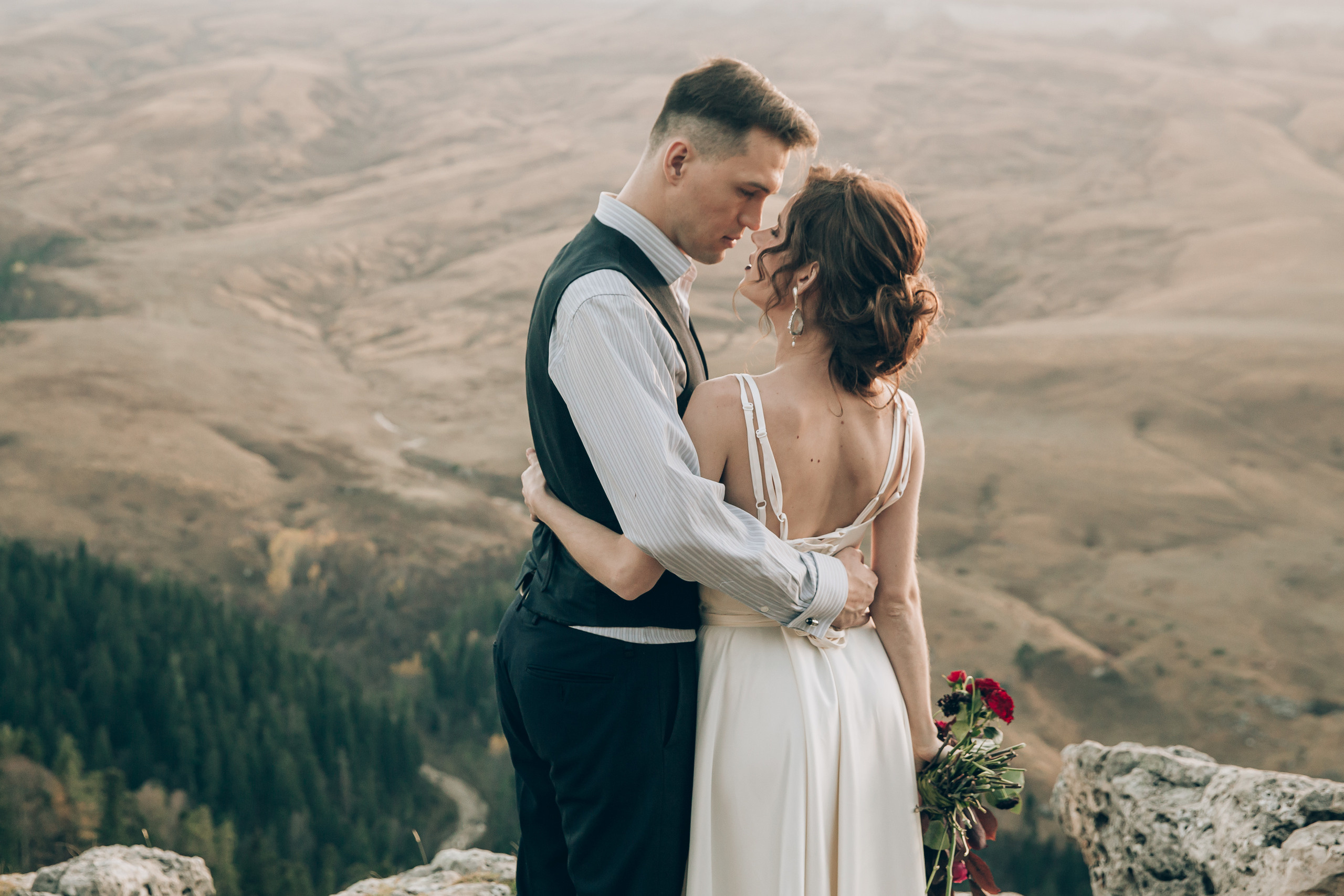 Свадебная фотосессия Краснодар. Свадебный и семейный фотограф в Краснодаре и крае