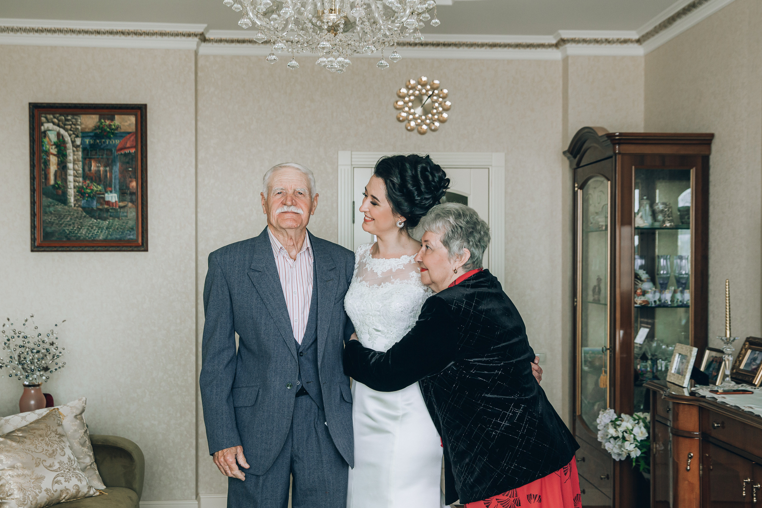 Сергей и Дарья. Свадебный и семейный фотограф в Краснодаре и крае