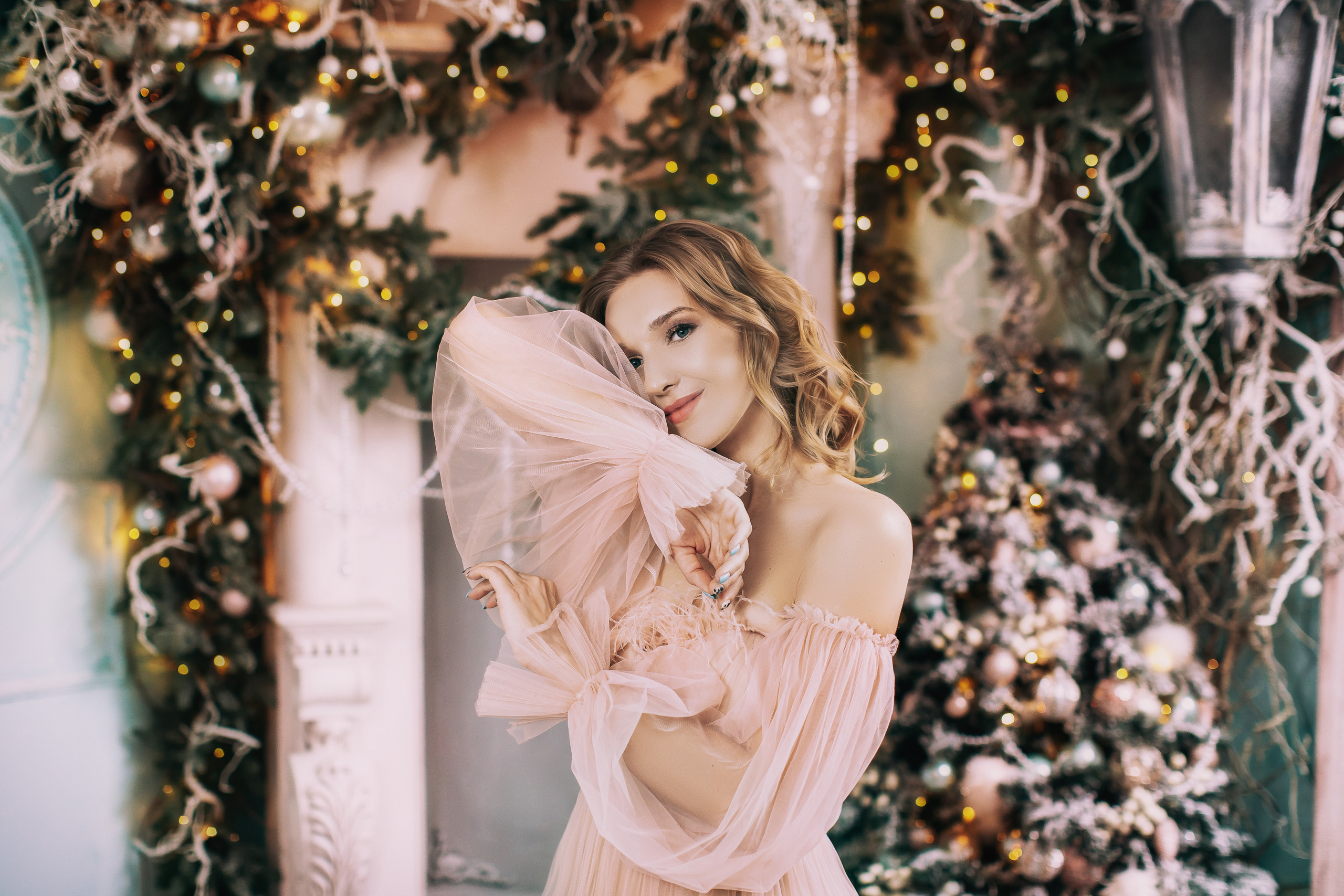 НОВЫЙ ГОД. Свадебный и семейный фотограф в Краснодаре и крае