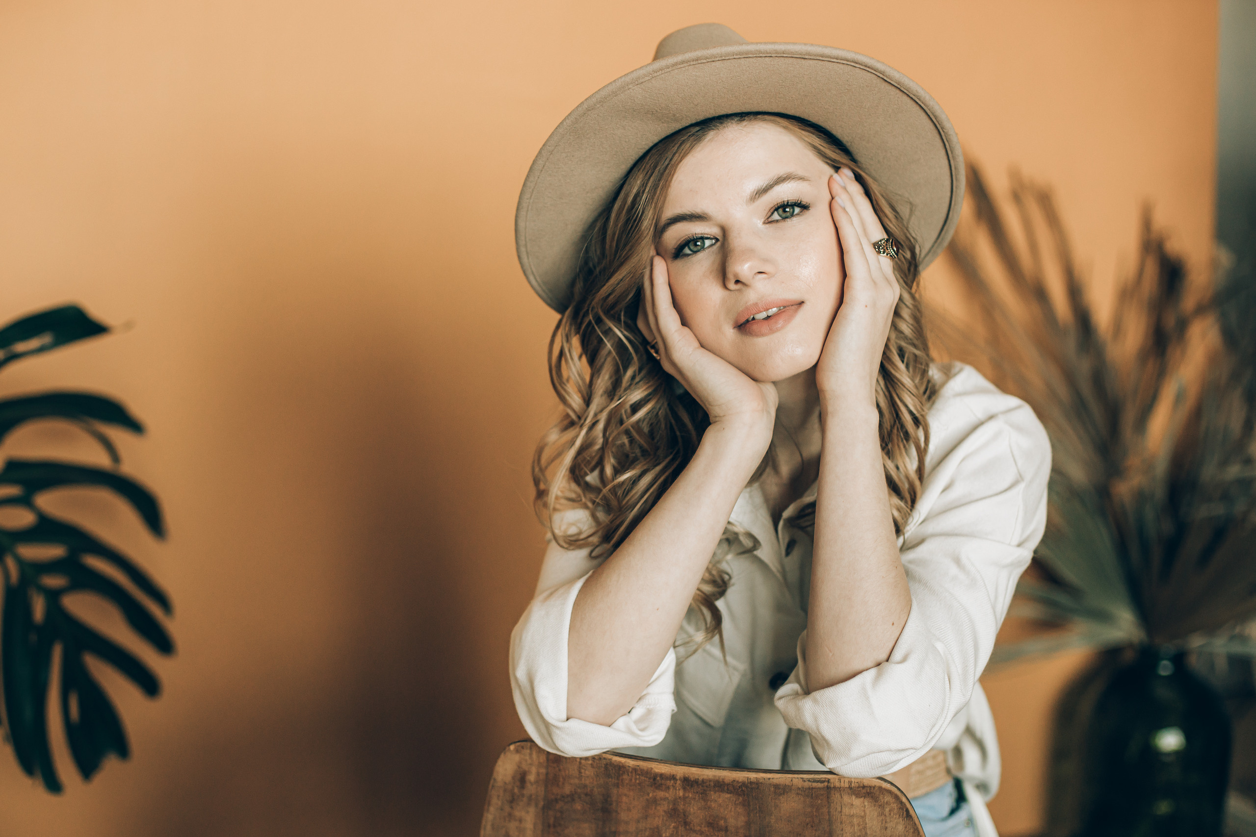 Весна в студии. Свадебный и семейный фотограф в Краснодаре и крае