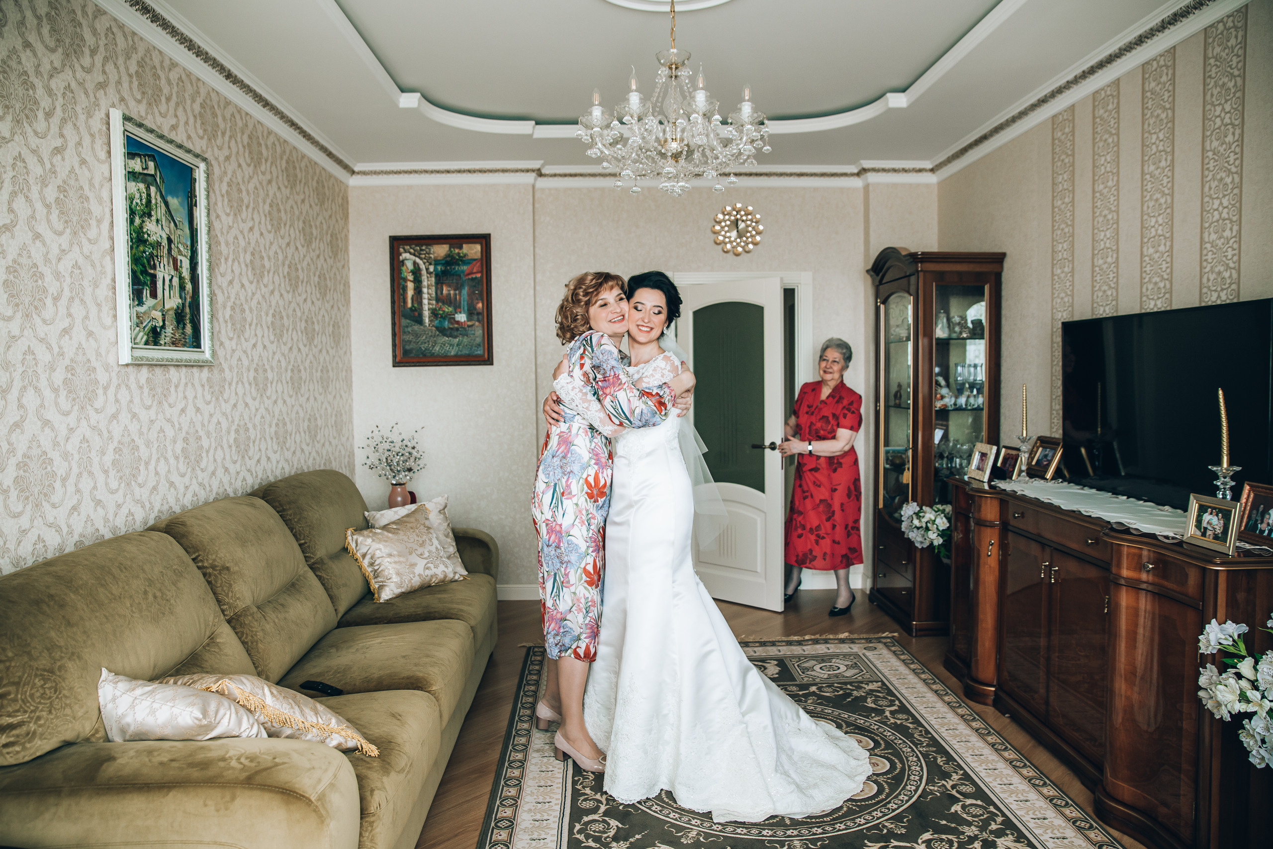 Сергей и Дарья. Свадебный и семейный фотограф в Краснодаре и крае