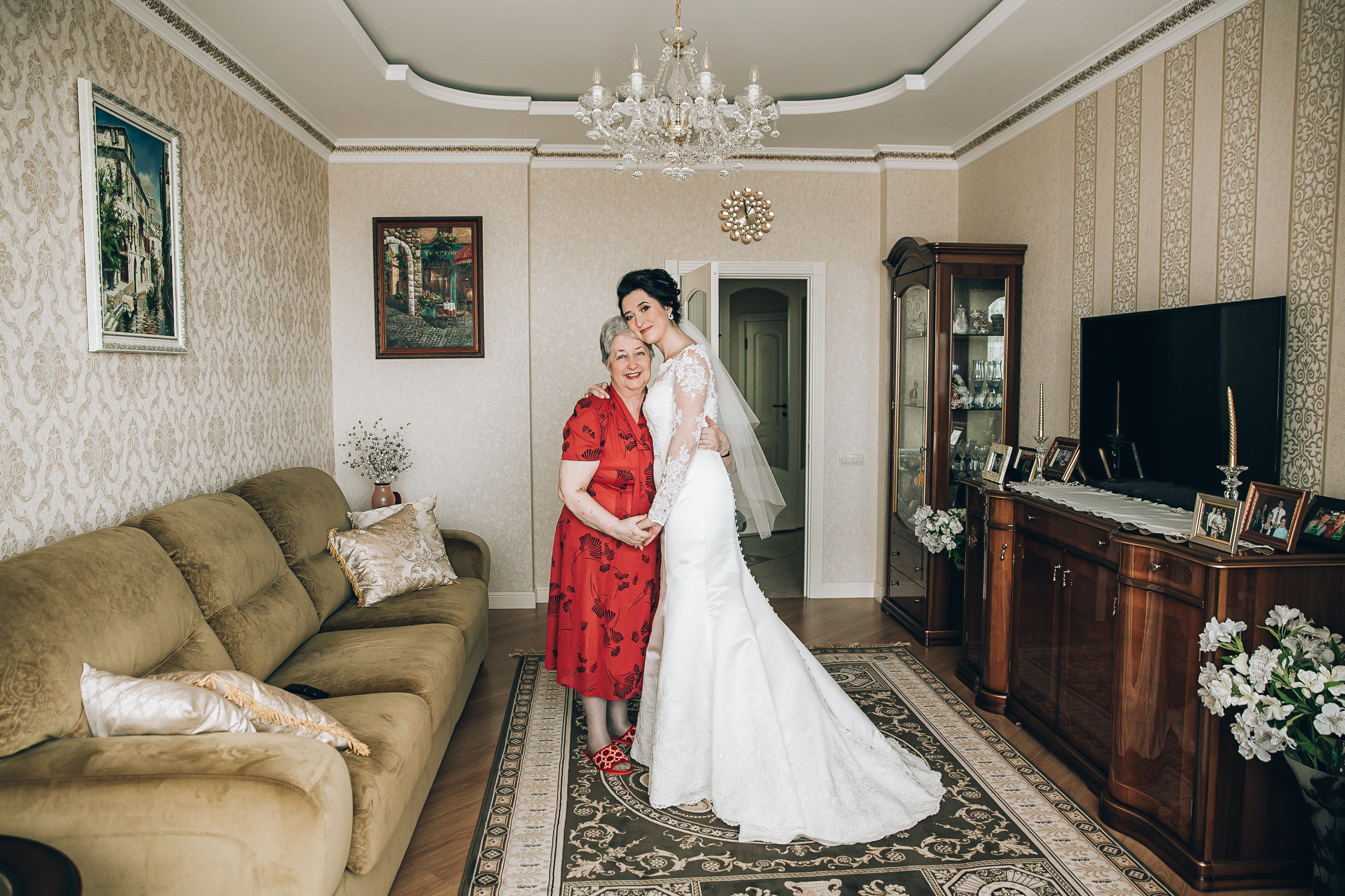 Сергей и Дарья. Свадебный и семейный фотограф в Краснодаре и крае