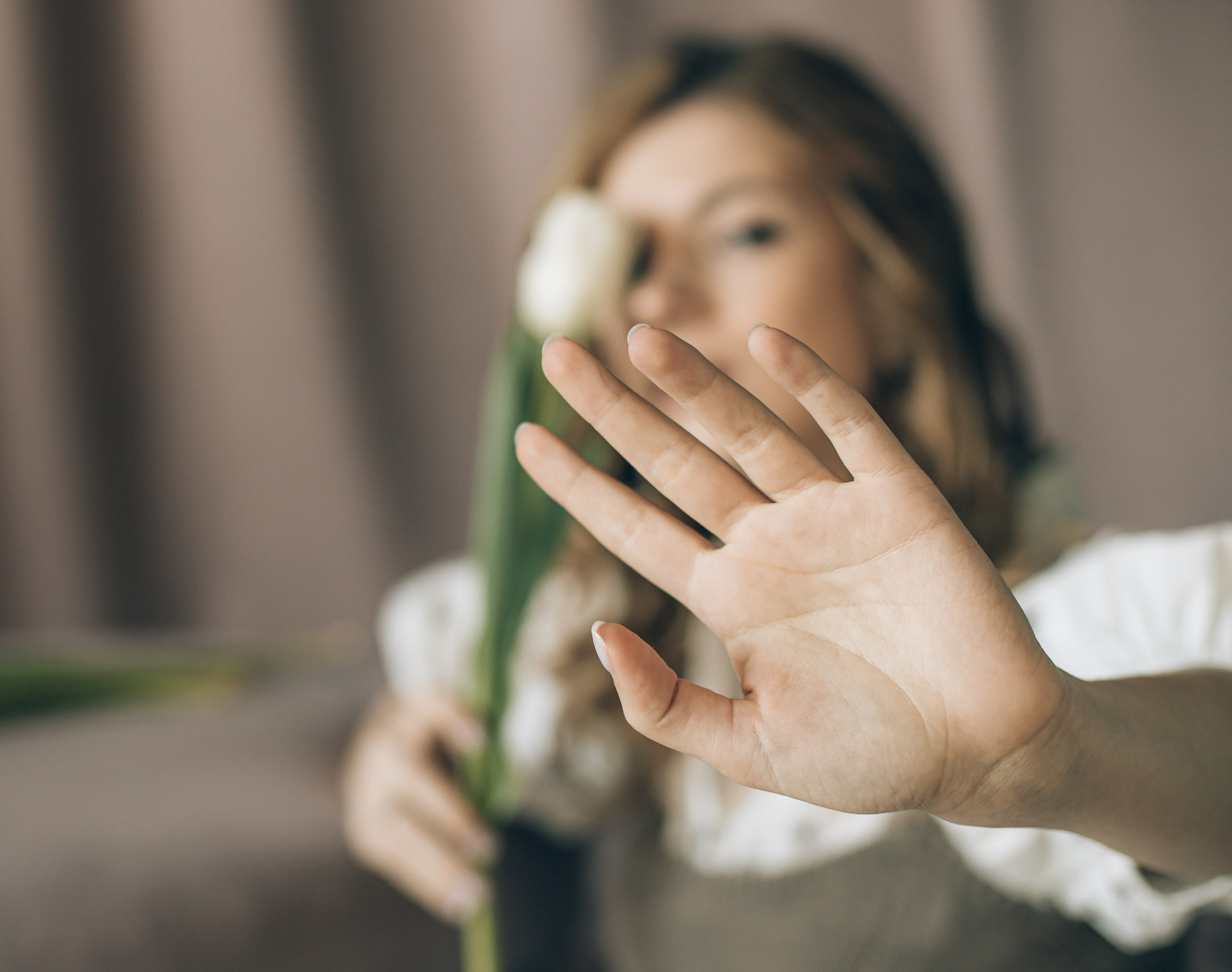 Весна в студии. Свадебный и семейный фотограф в Краснодаре и крае