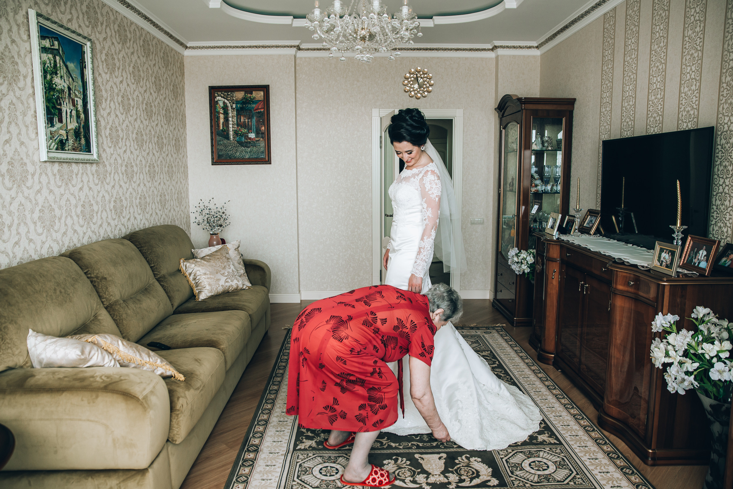 Сергей и Дарья. Свадебный и семейный фотограф в Краснодаре и крае