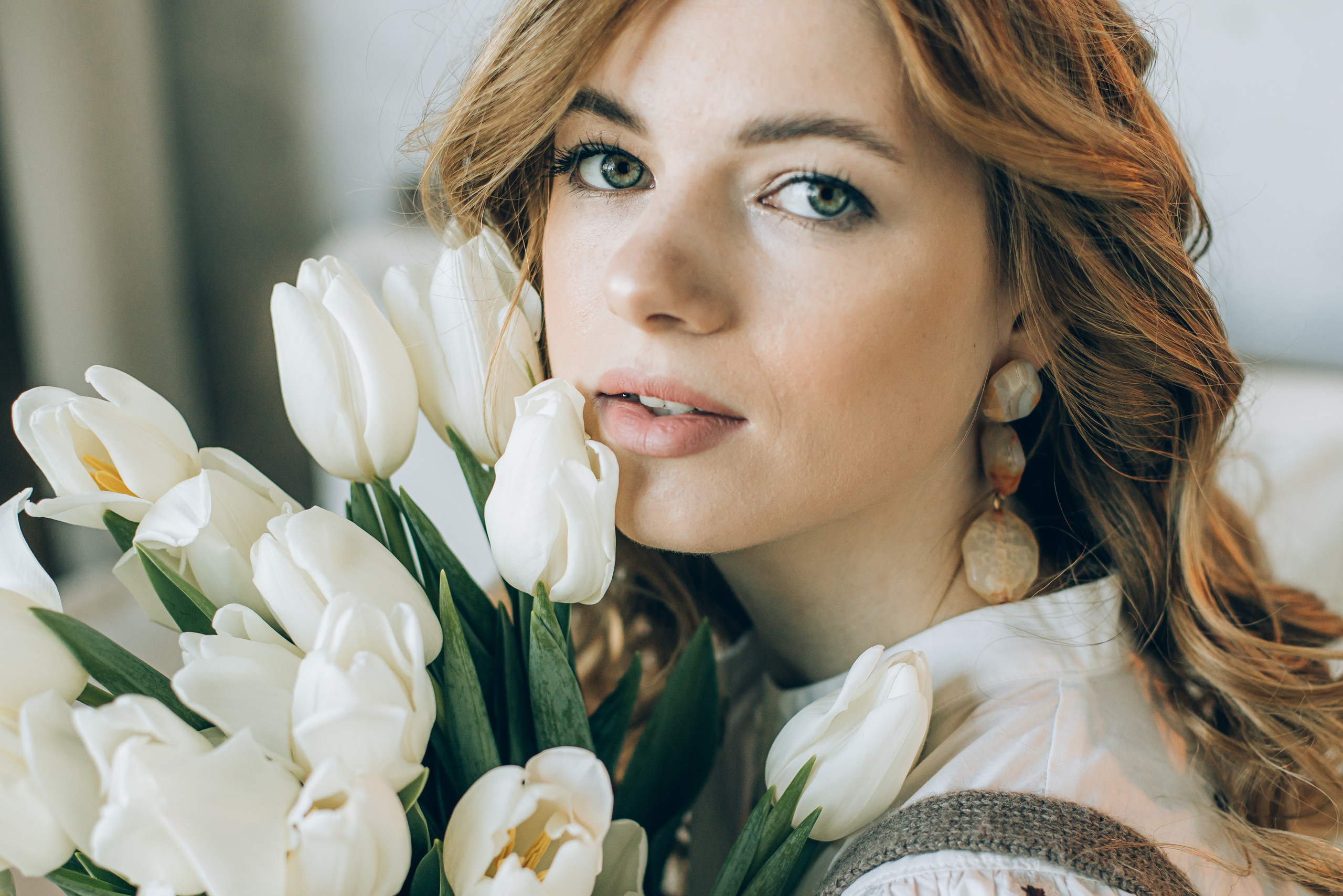 Весна в студии. Свадебный и семейный фотограф в Краснодаре и крае