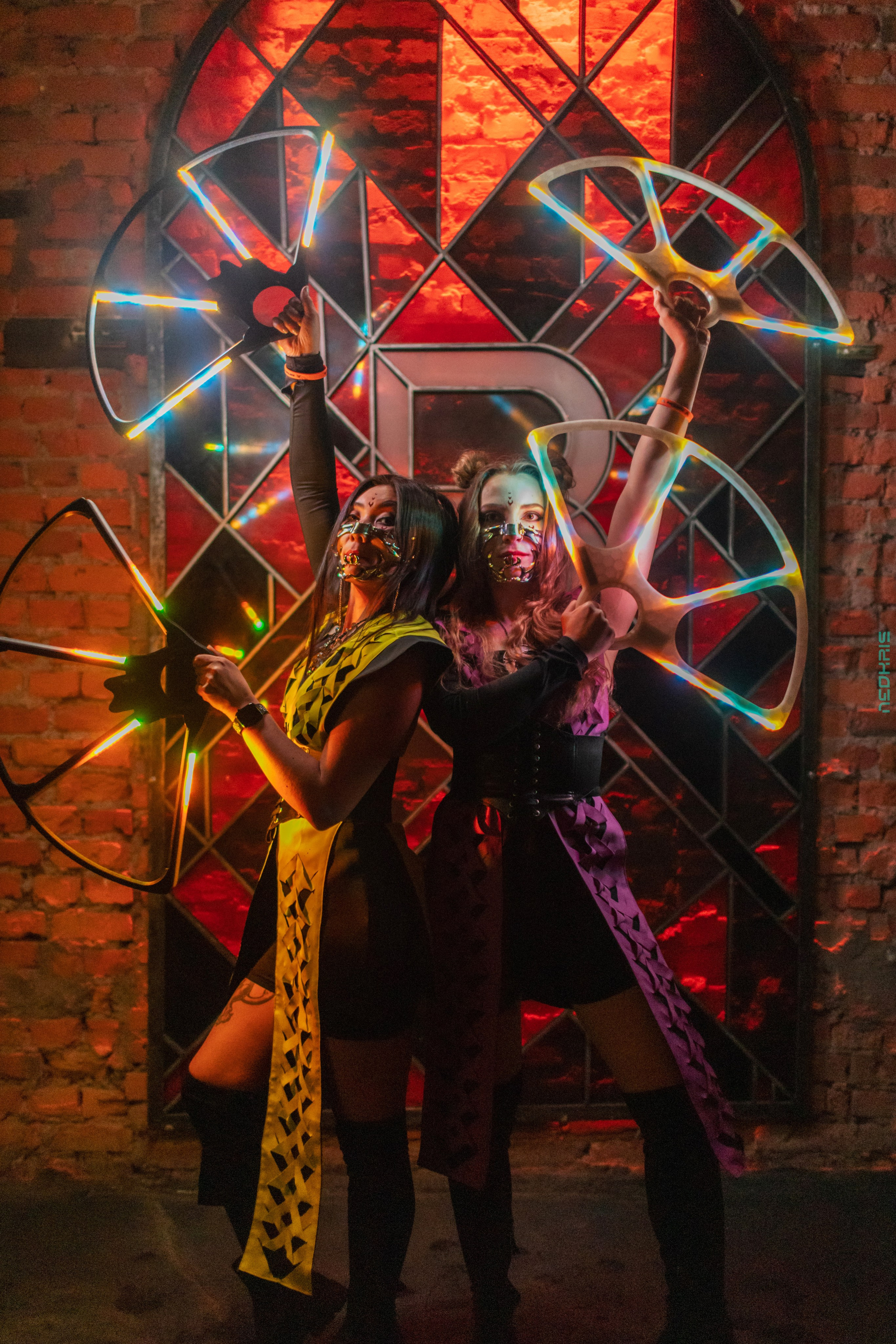 Репортаж. Арт-фотограф Кристина Каширская