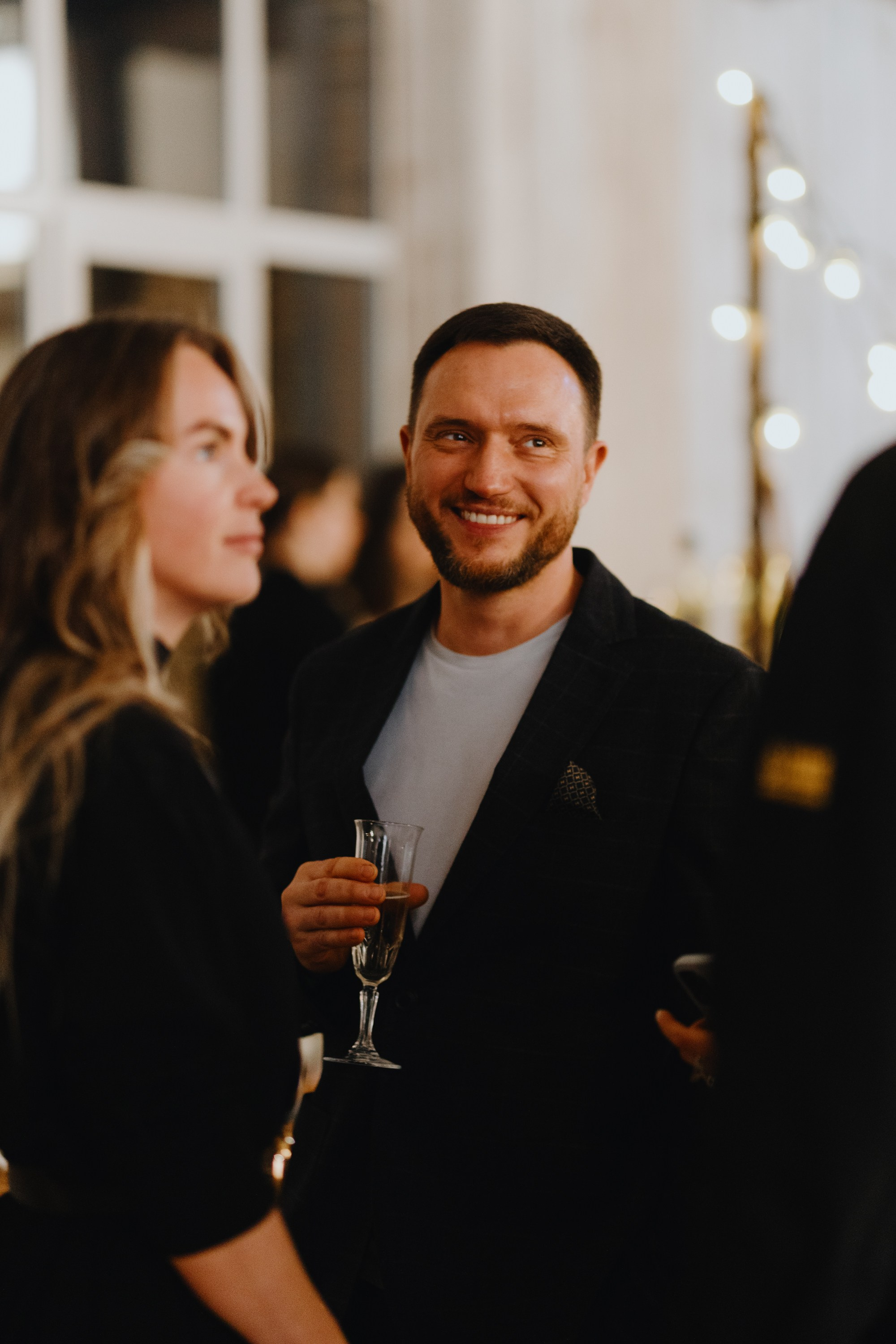 Годовщина свадьбы. Лофт «Весенний». Фотограф Илья Чернов