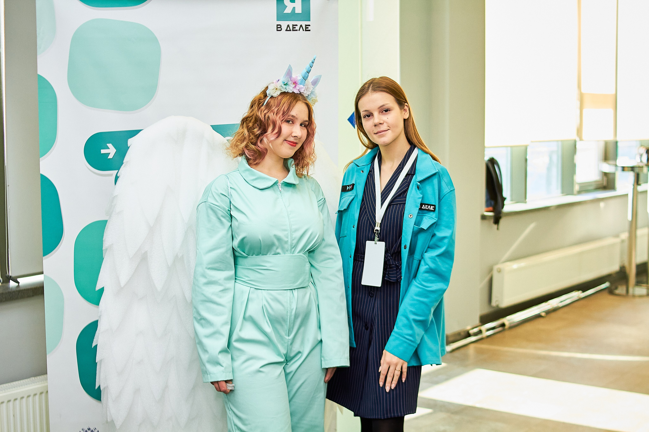 «Я В ДЕЛЕ» 7.0. Фотограф Новосибирск