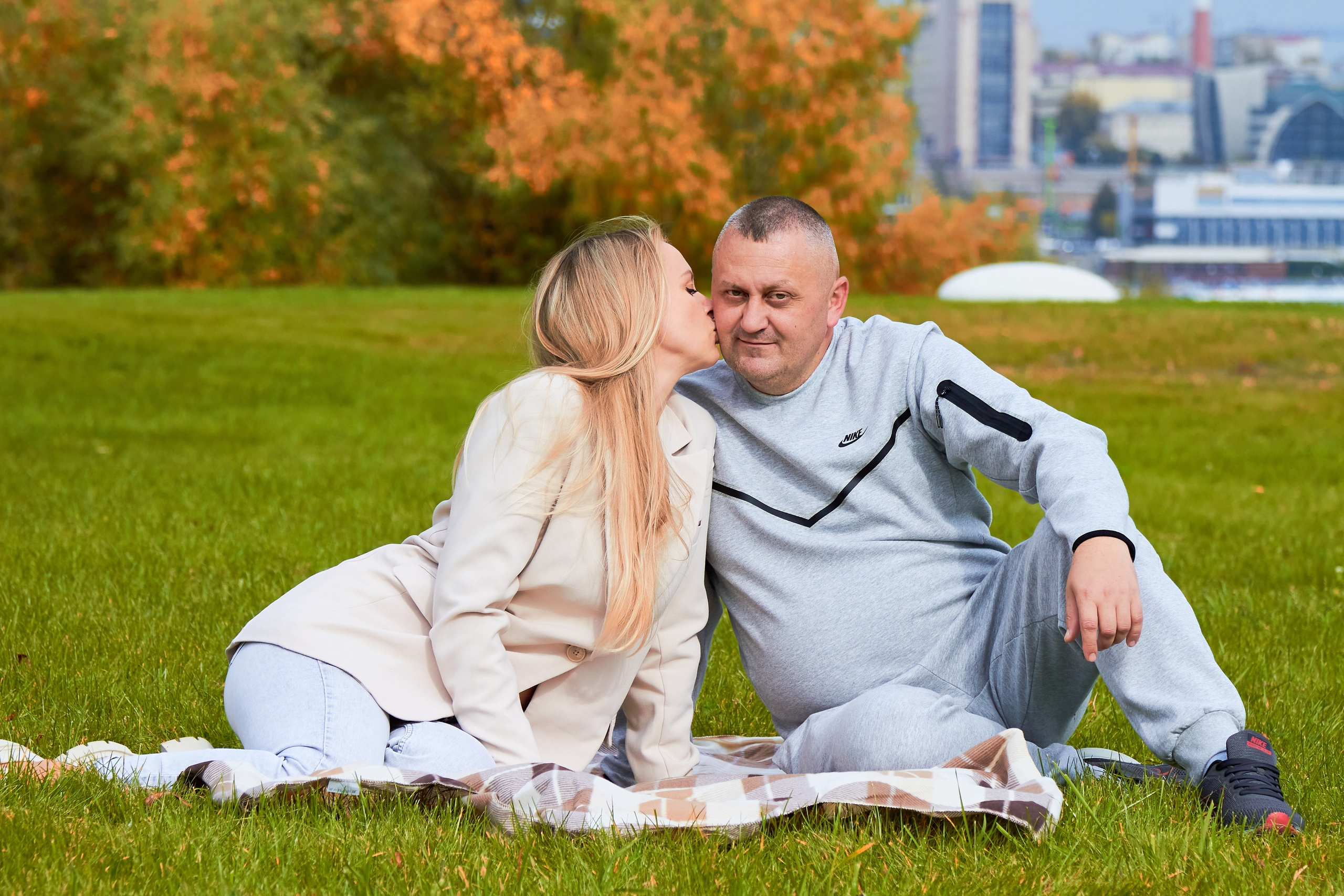 Семейная фотосессия. Фотограф Новосибирск