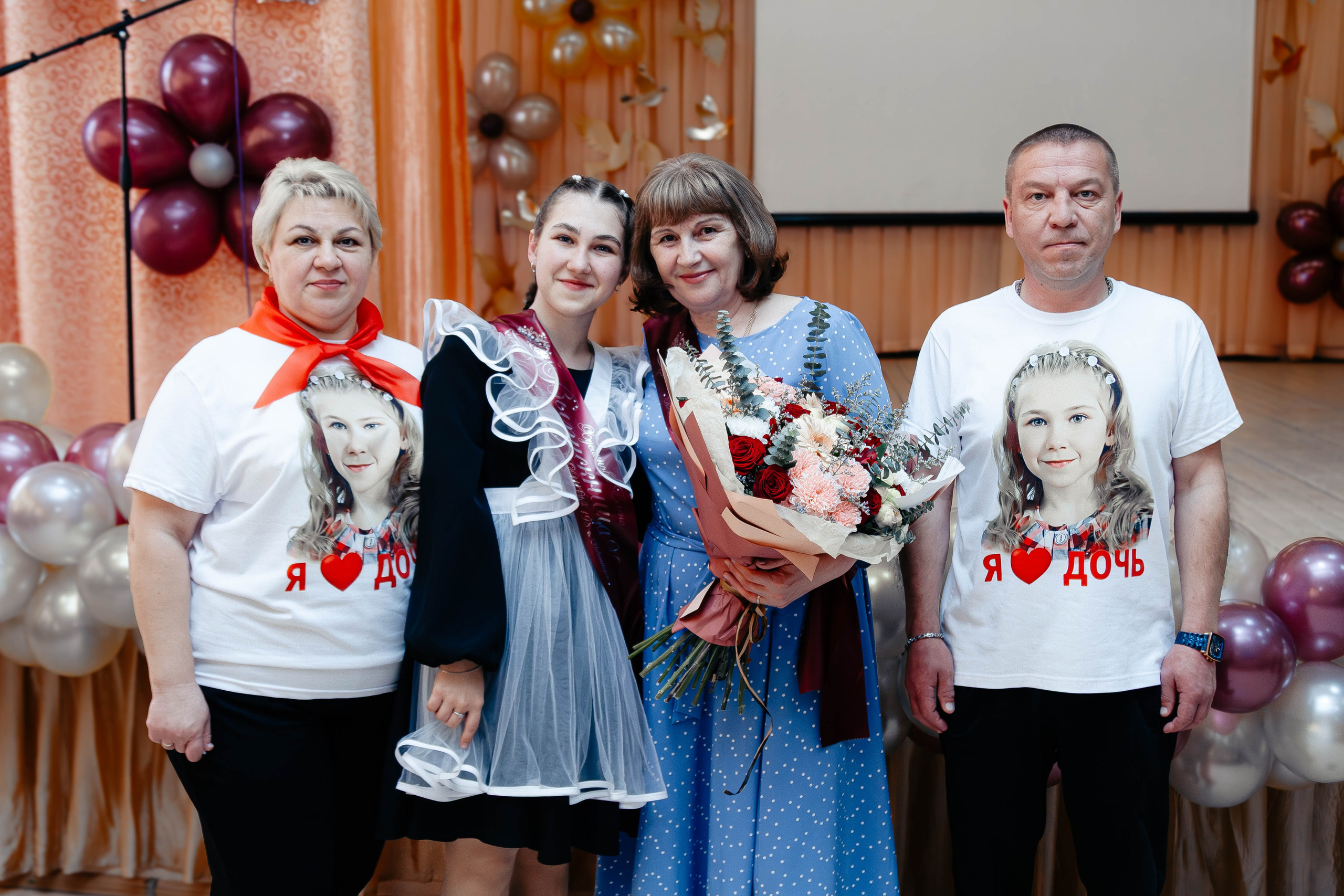 Выпуск 2026. Фотограф Новосибирск