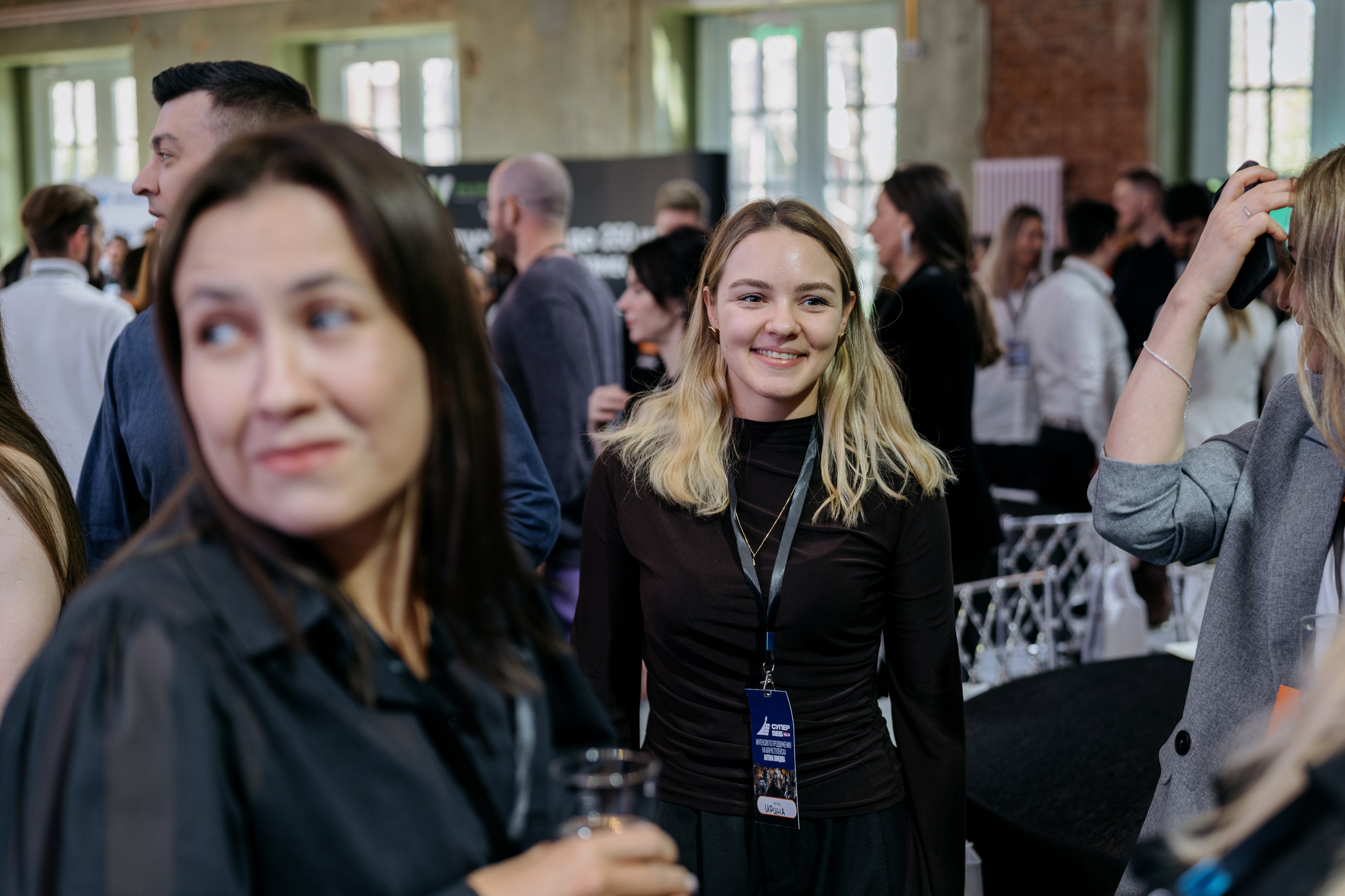 Выпускной СуперВеб. Репортажный и портретный фотограф в Москве Илья Спиридонов