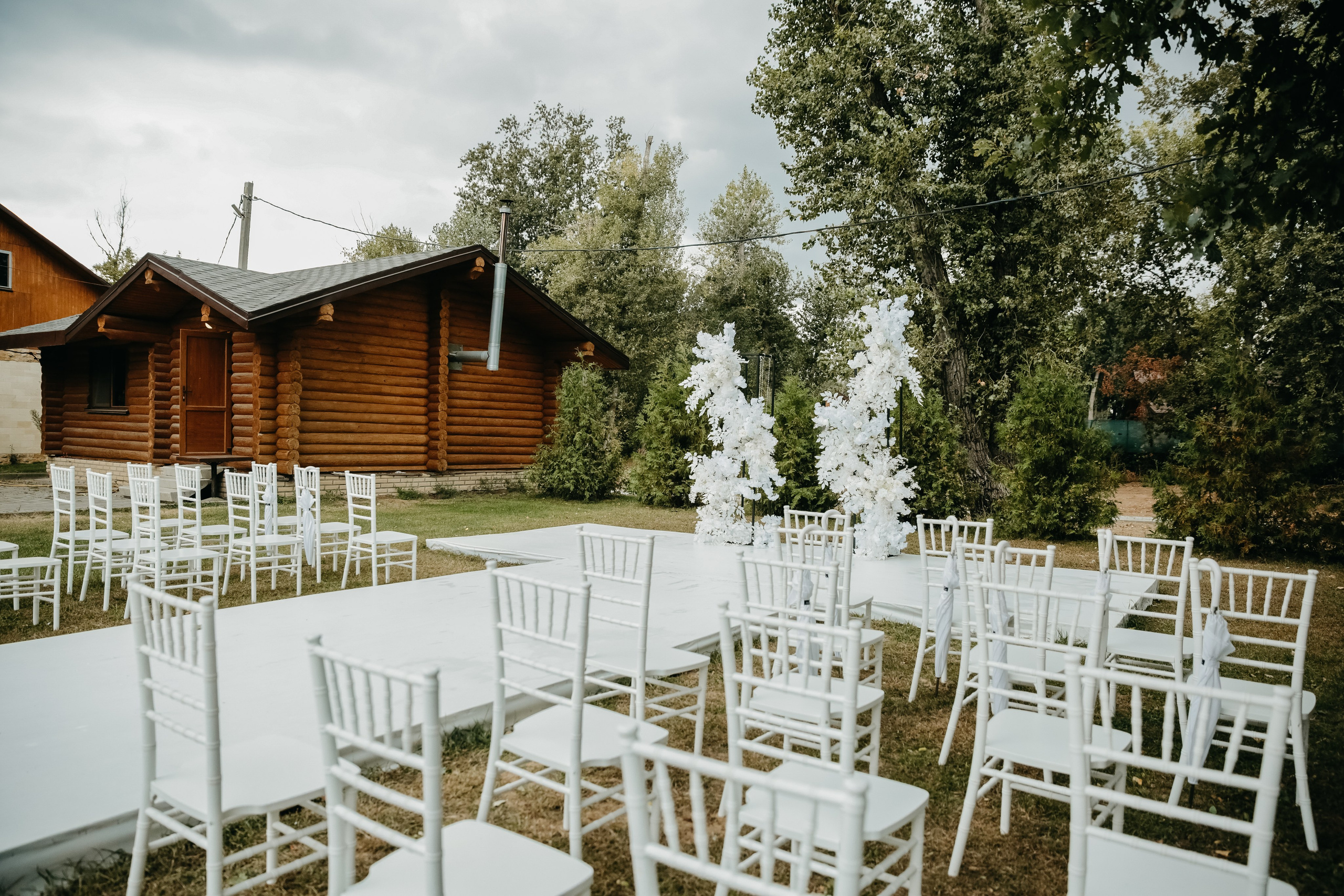 Ангелина и Рома (Свадебный шатер «это по любви»). Катерина Макиева