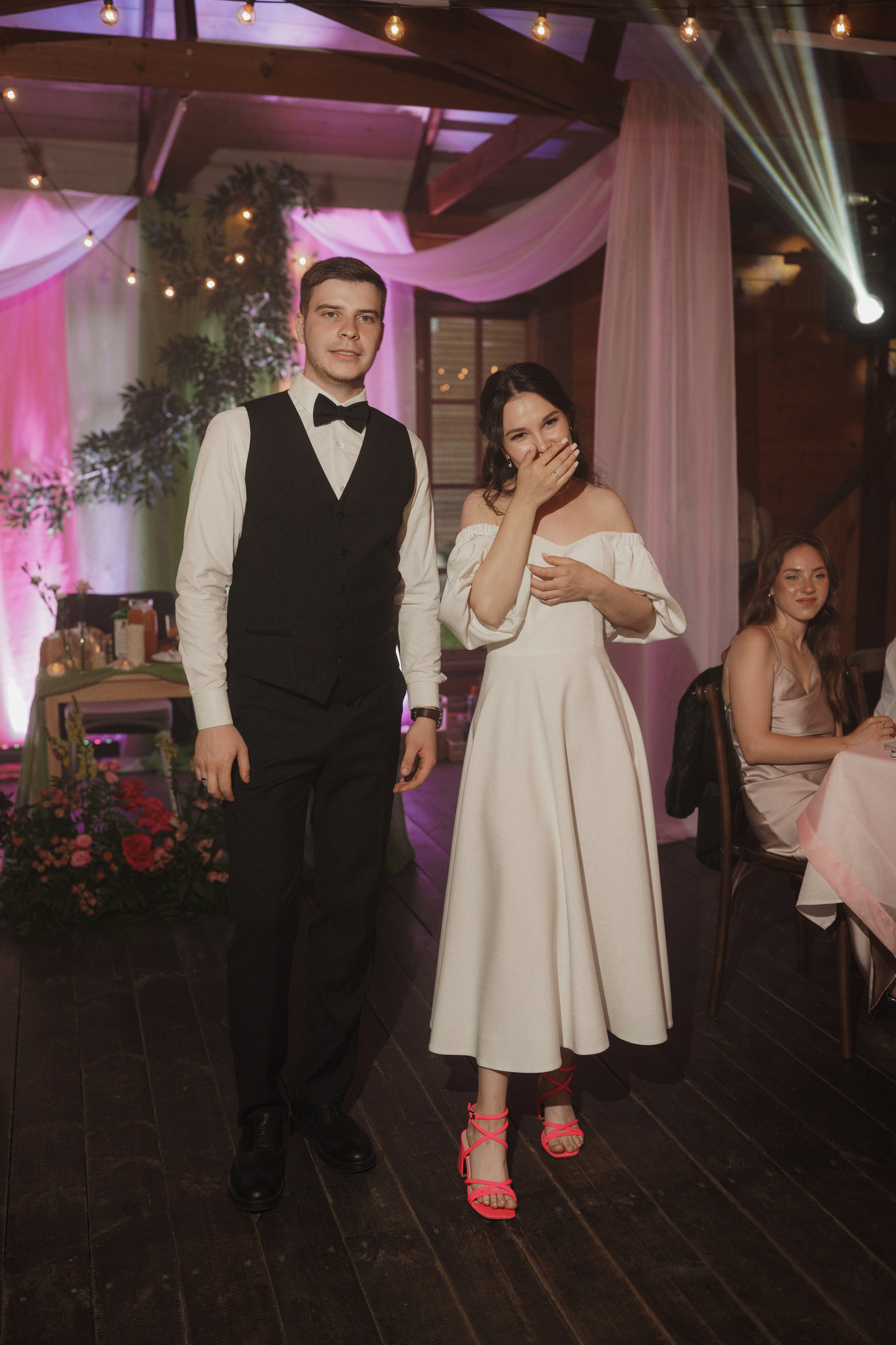 Влад и Даша. Организатор мероприятий в Абакане I Ольга Петухова