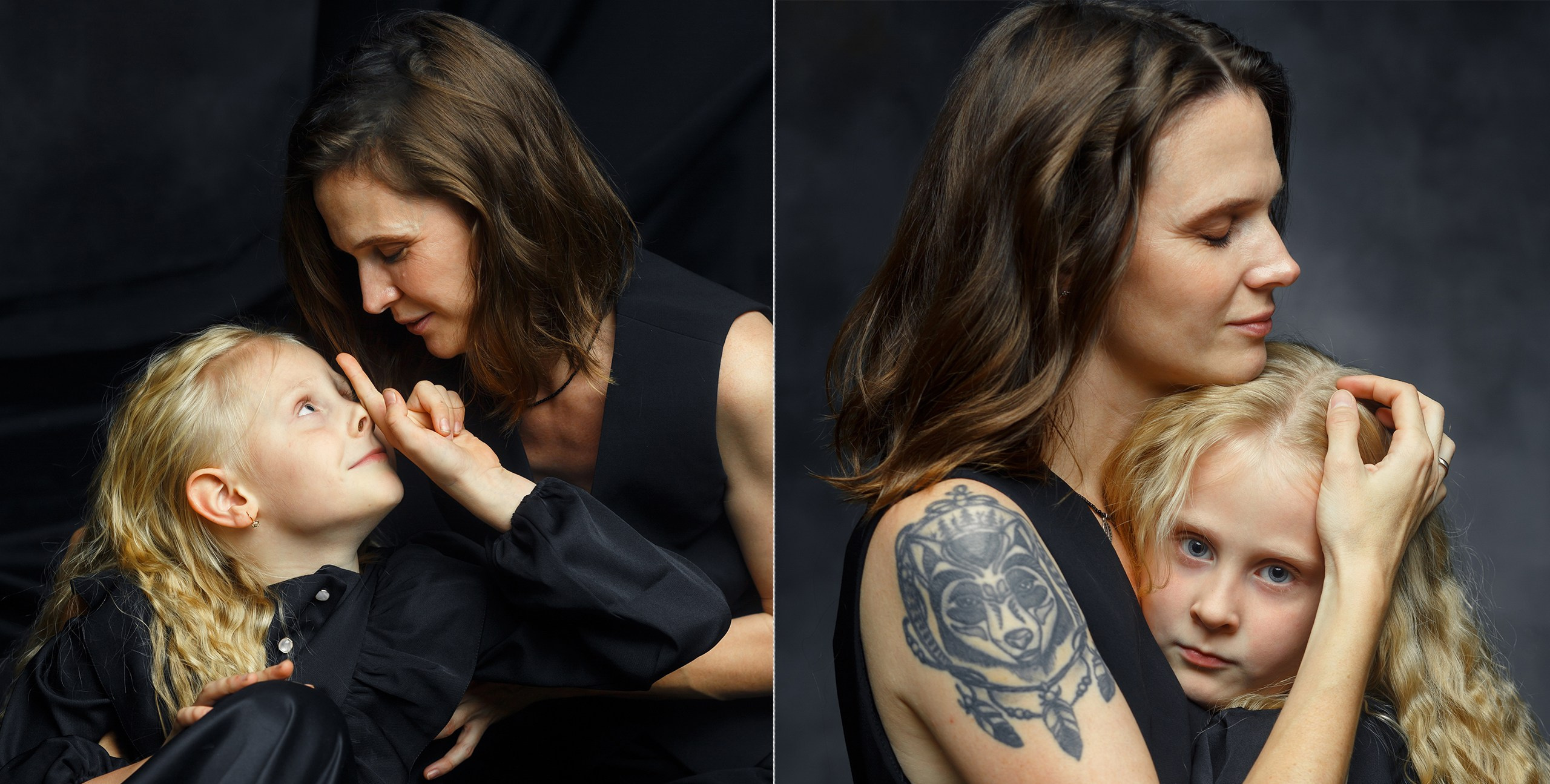 Семья. Семейный и портретный фотограф в Санкт-Петербурге Андрей Воробьев