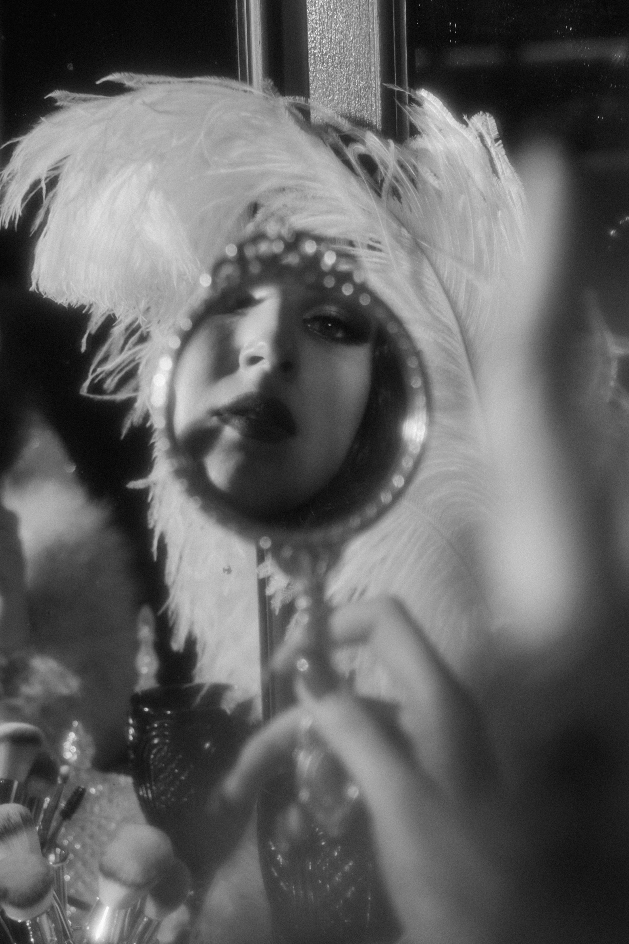 Бурлеск. Концертный и бурлеск фотограф Москва