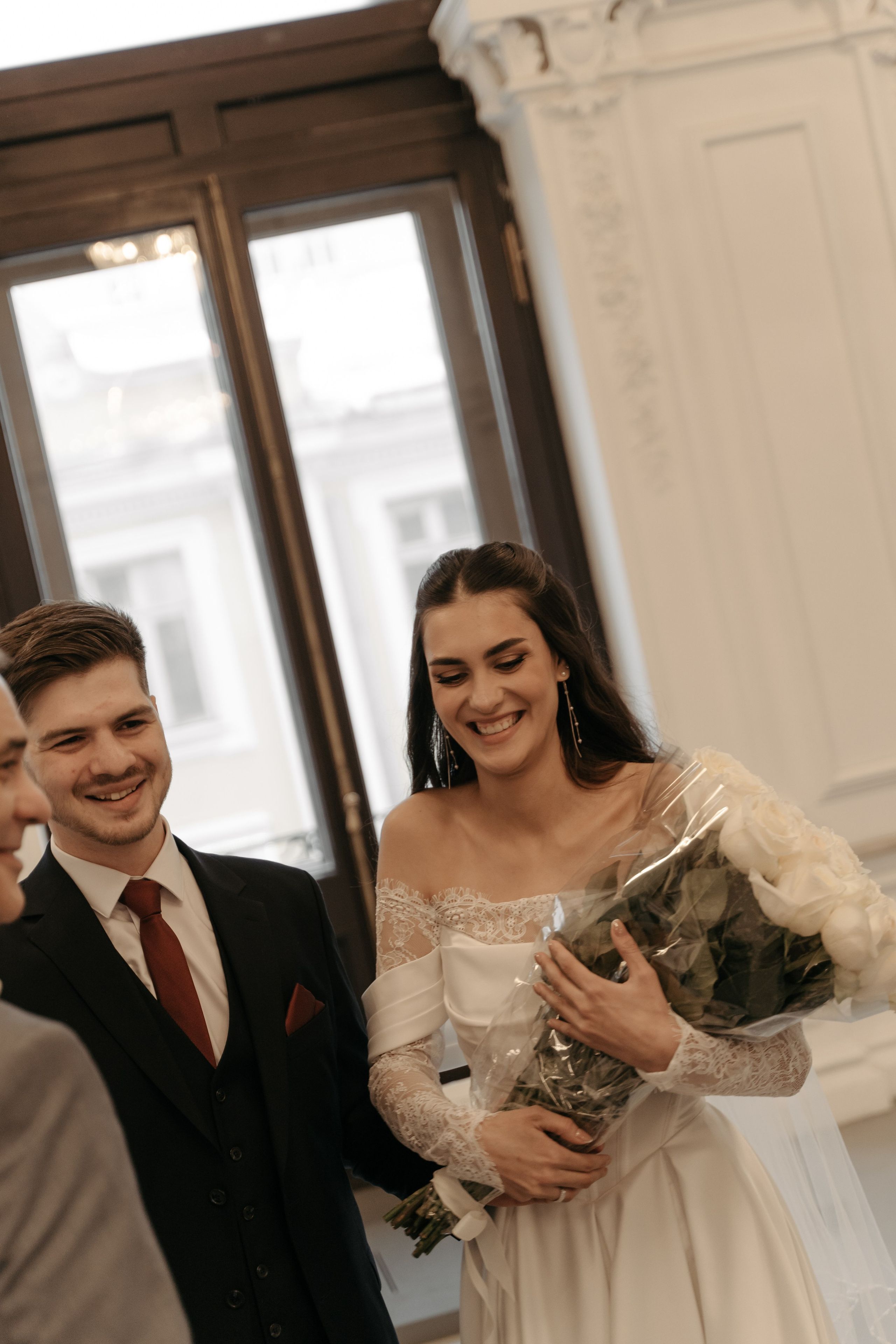 Евгения и Дмитрий. Свадебный и портретный фотограф Москва Ирина Гавриленко