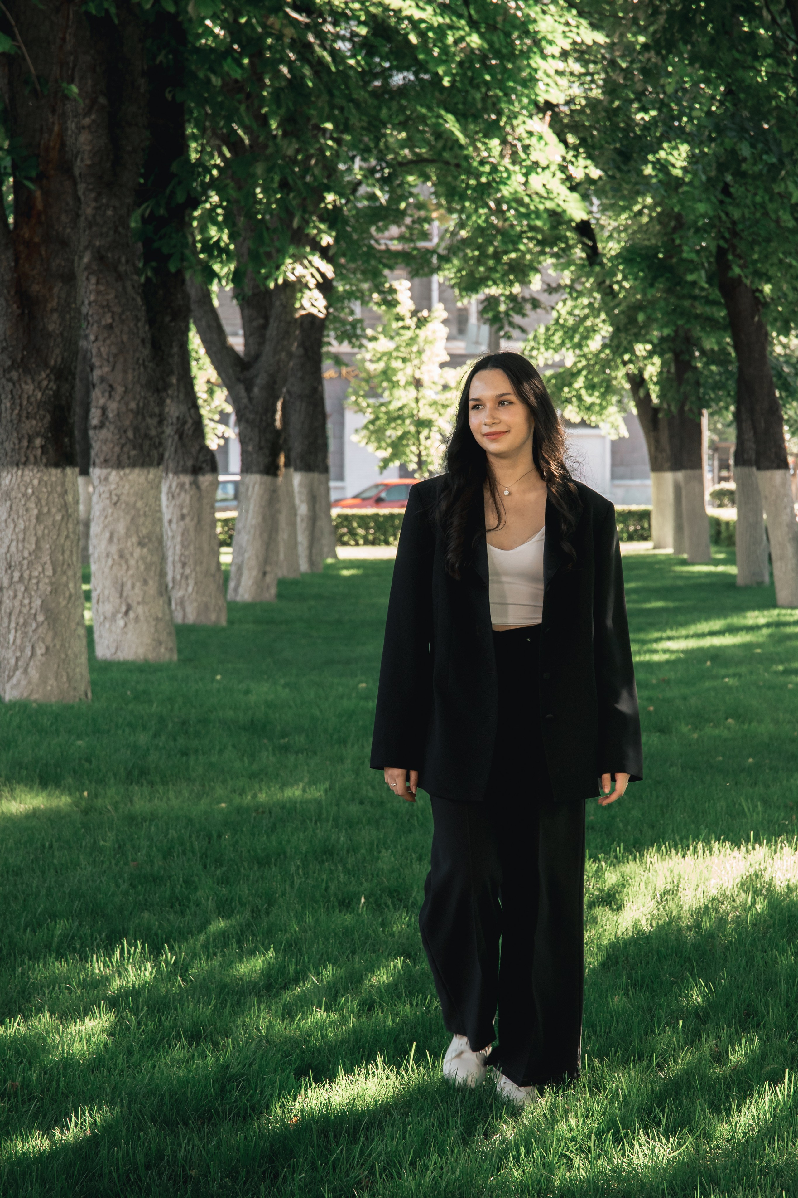 Лиза_летний жаркий вечер. Фотограф Воронеж, Новая Усмань Мария Бублик