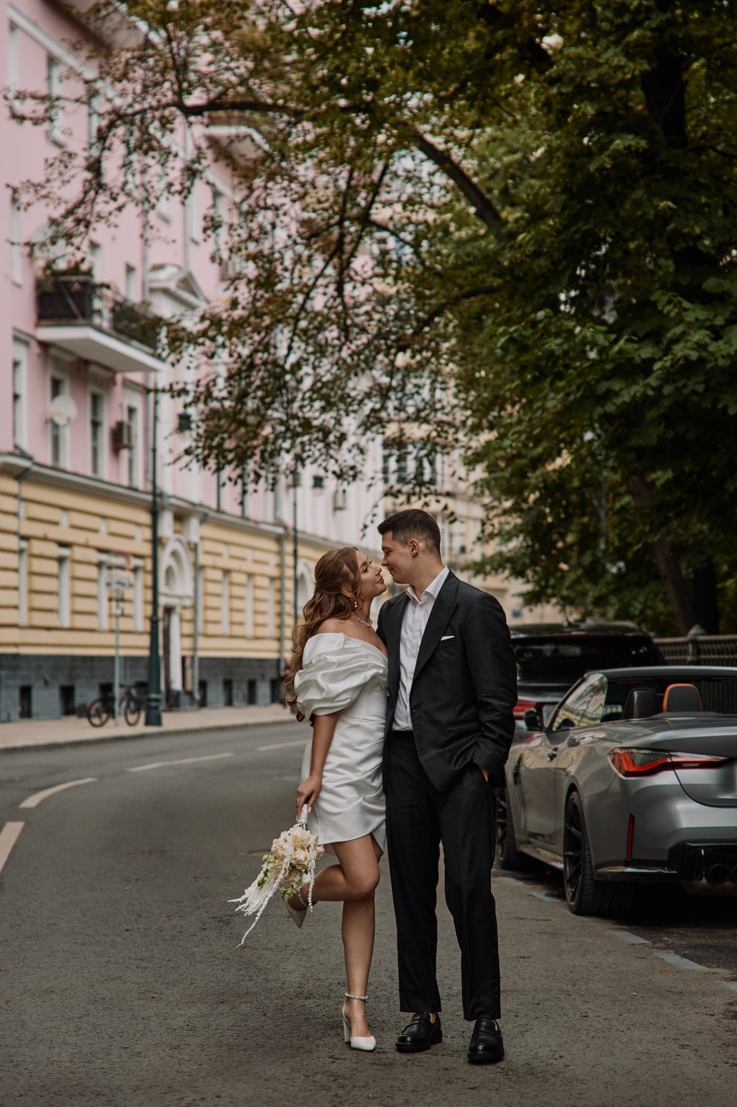 Competition wedding | Марина и Захар. Wedding videographer in Europe and Russia Ilya Novikov