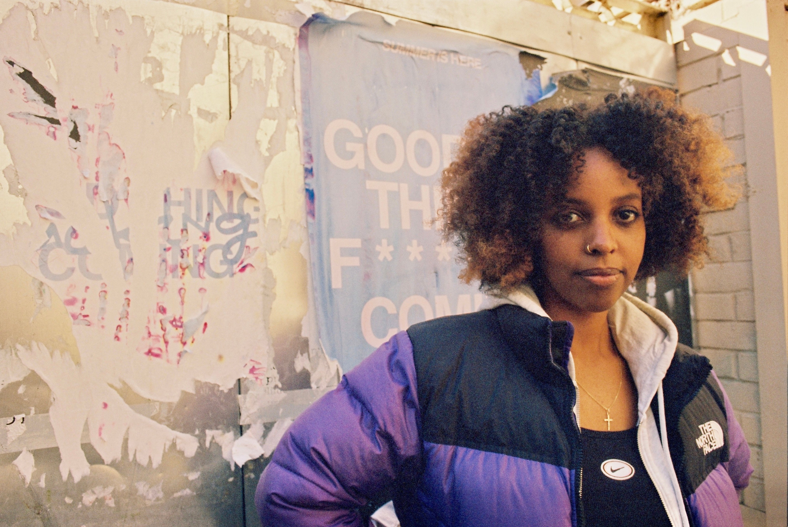 Faces. TATIANA DARINA — film photographer in St. Petersburg