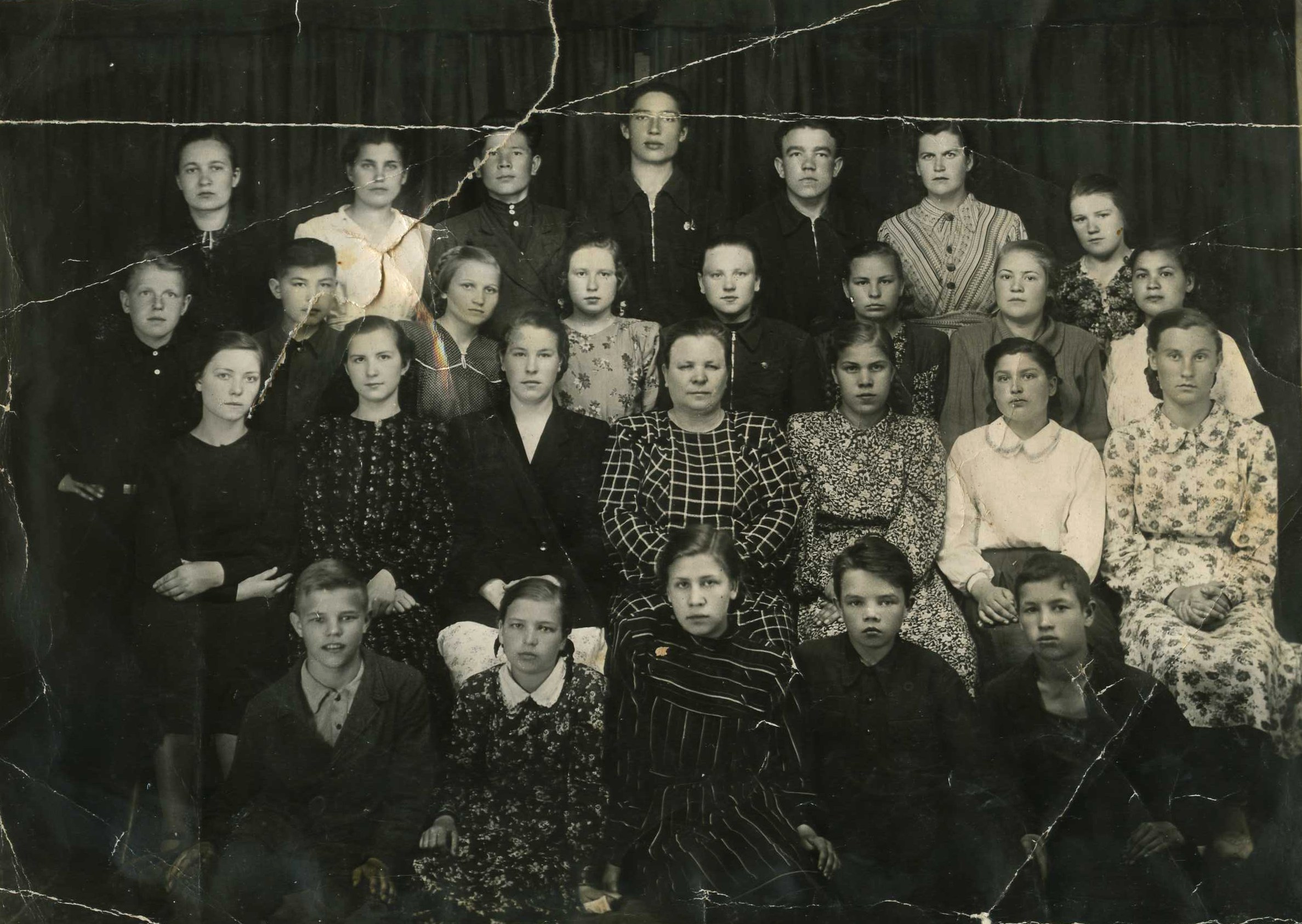 Архивные фотографии