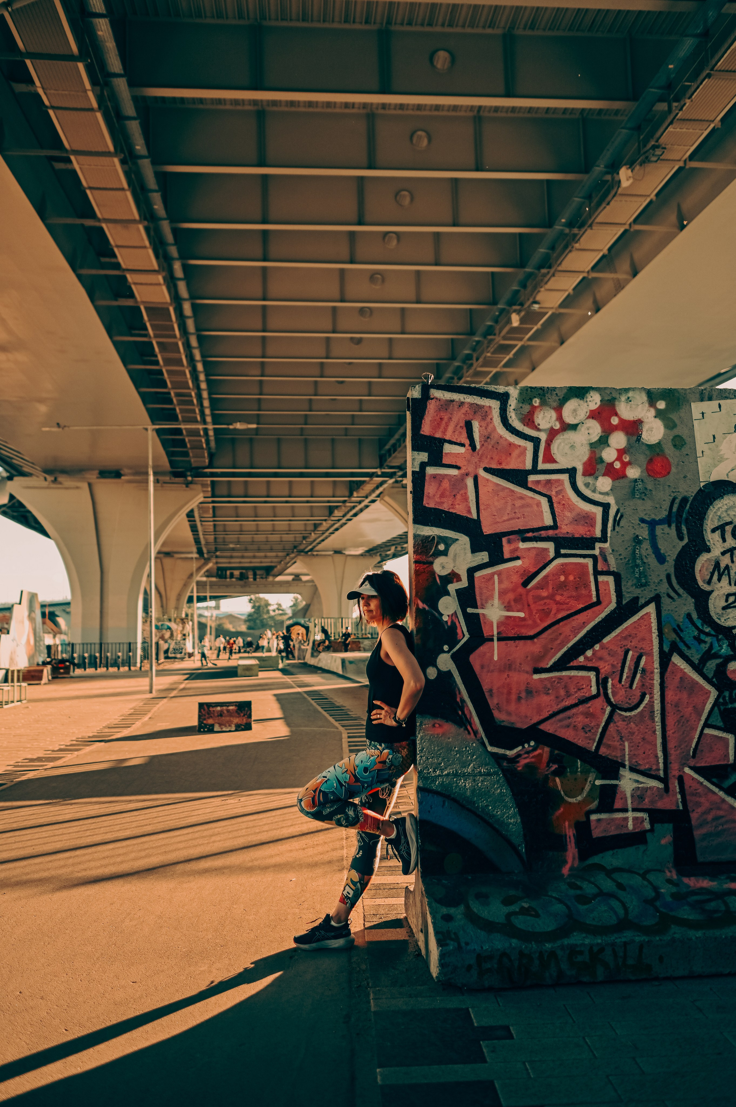 женская фотосессия женский портрет спортивная фотосессия 