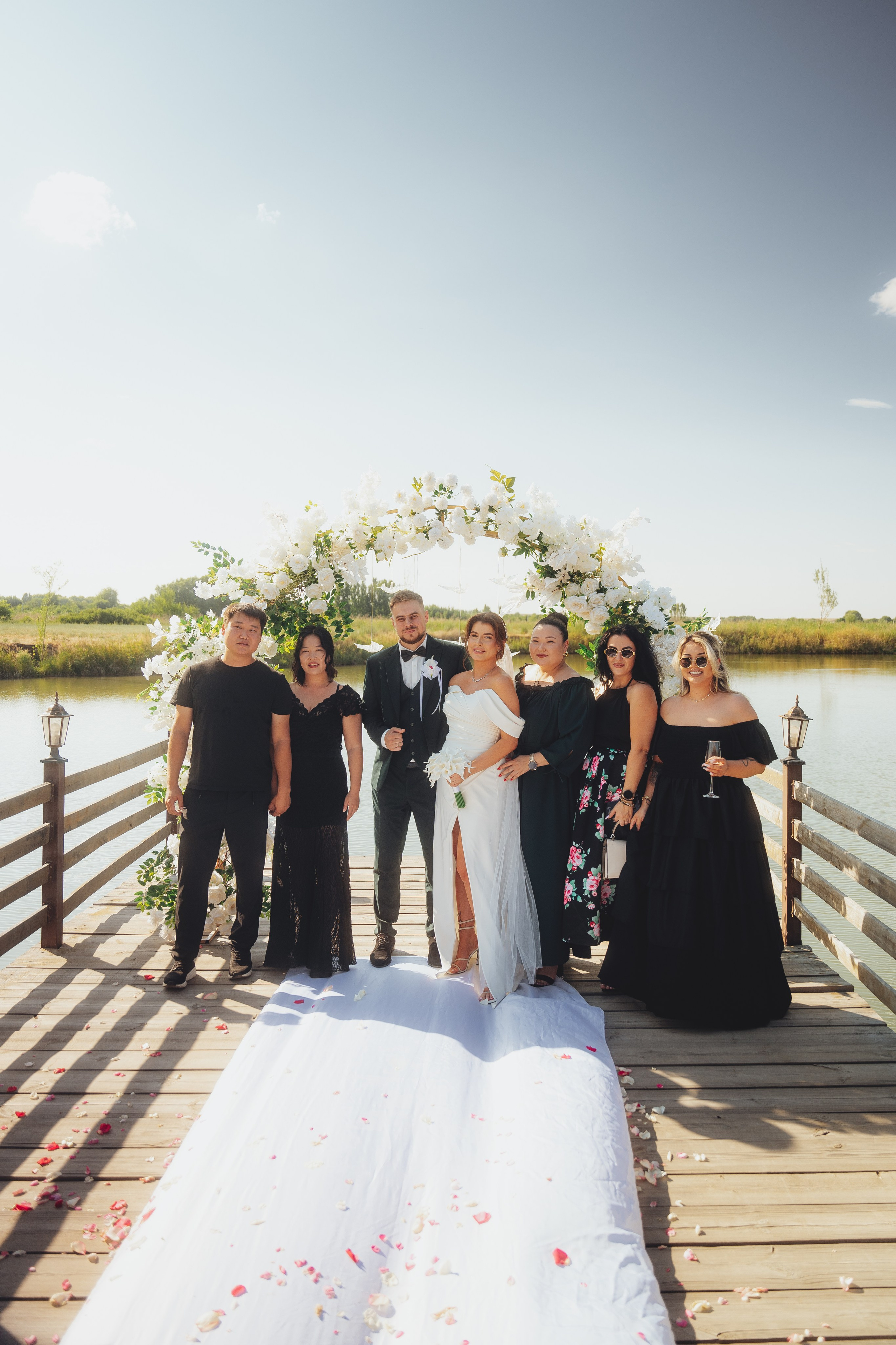 Sergey&Anastassia Wedding Day / part 1