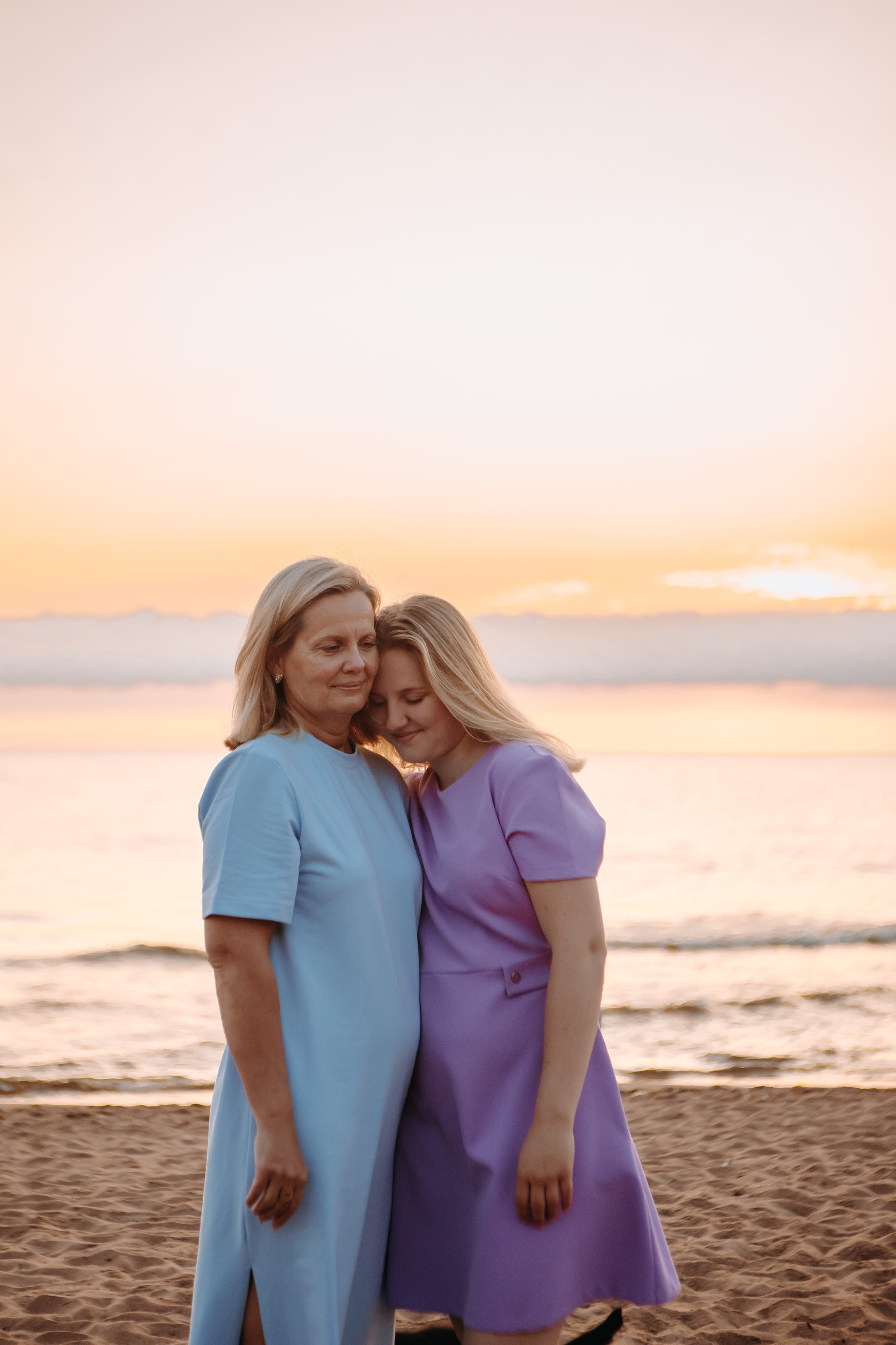 Три поколения. Фотограф-анималист в Санкт-Петербурге Алина Яхонт