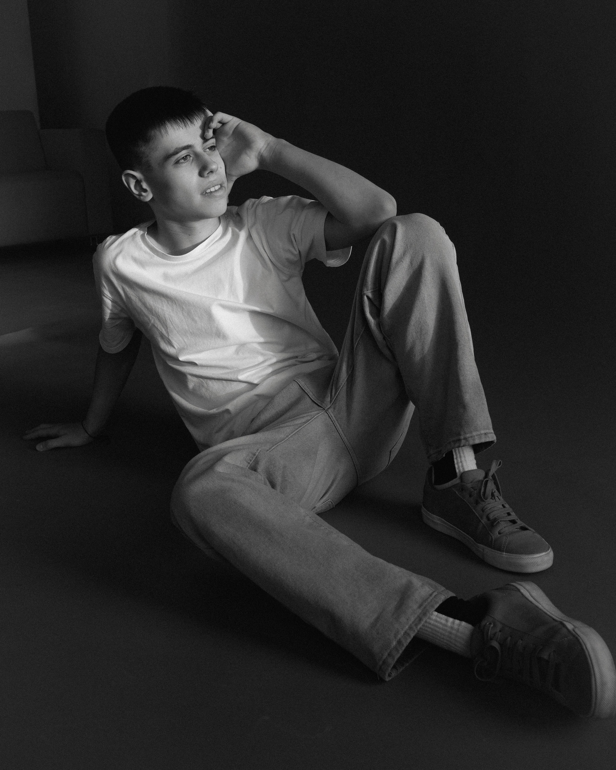 Видяйкины. Фотограф в Москве и Сургуте Алла Лесовая. Снимаю каталог для брендов и индивидуальные портреты для людей