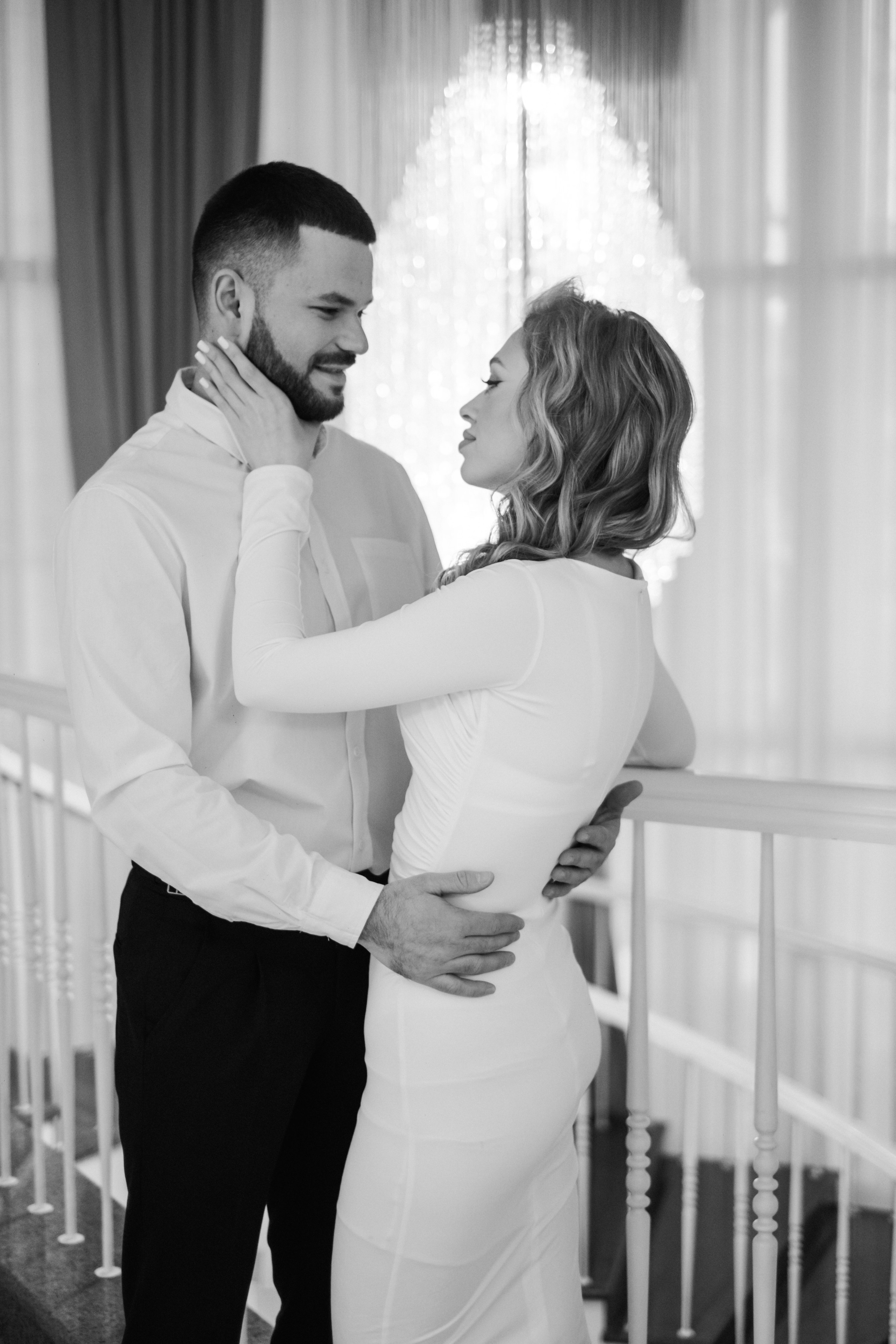 Роспись Марии и Исмета | ЗАГС Центральный. Фотограф в Новосибирске Диана Ильиных