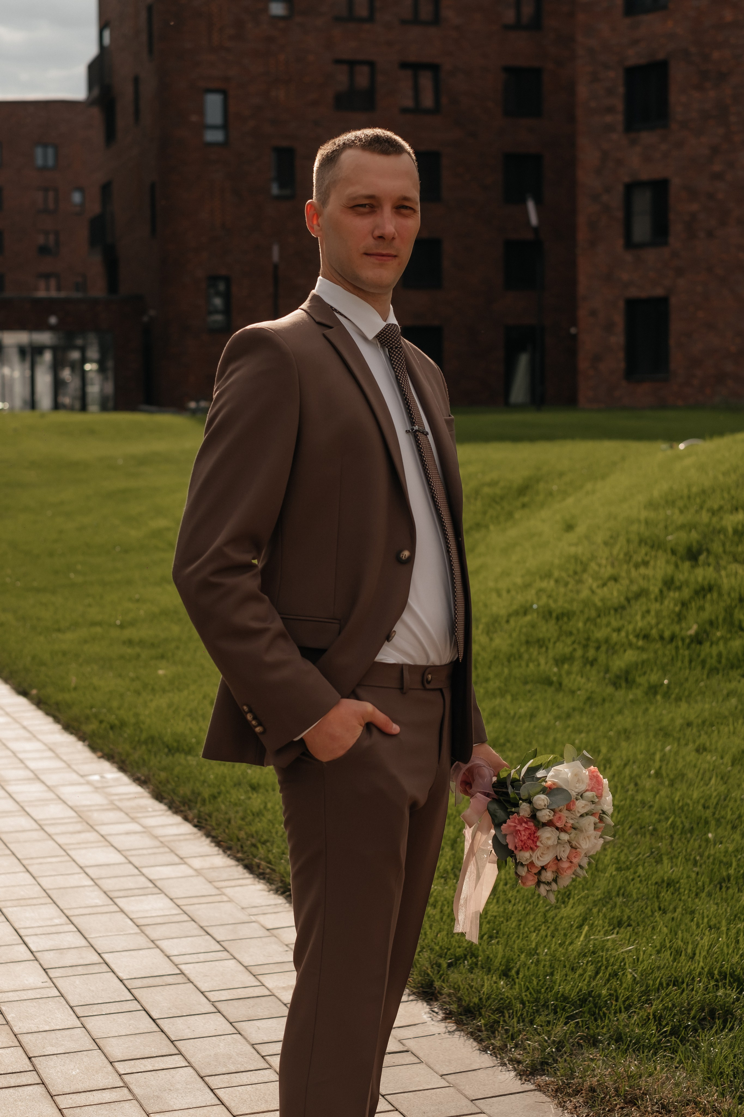 Свадьба Татьяны и Ильи. Фотограф в Новосибирске Диана Ильиных