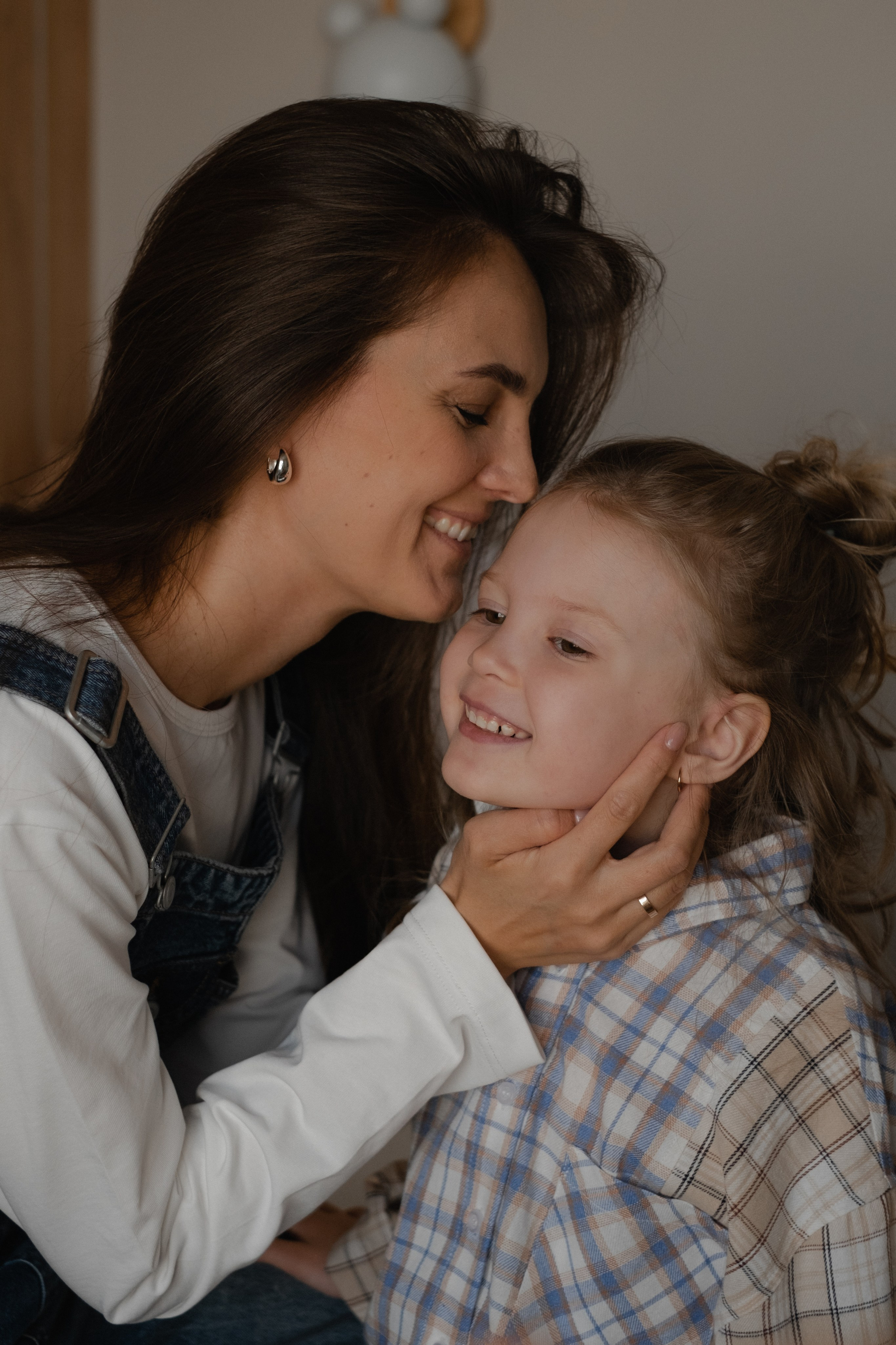 Элла, Кирилл, Алиса и Даниил | домашняя съемка. Фотограф в Новосибирске Диана Ильиных
