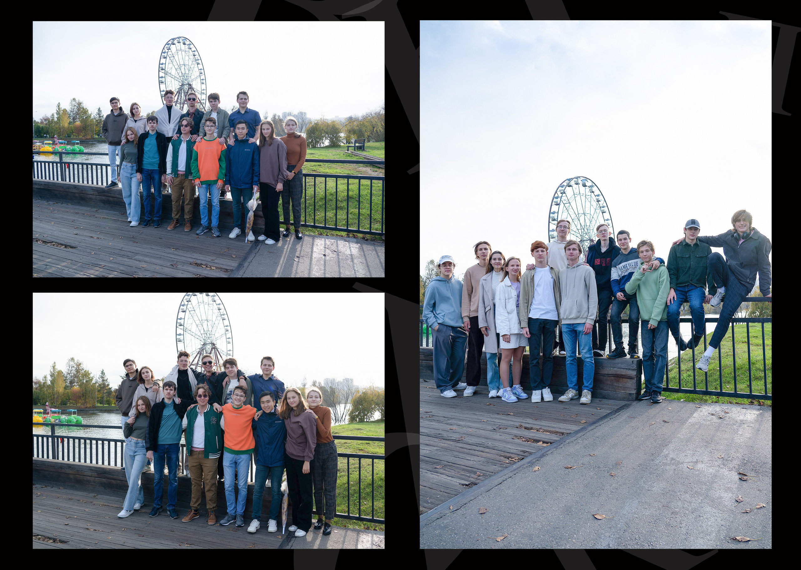 Альбом для учителя 11 «М» класс, лицей № 3. Фабрика выпускных альбомов