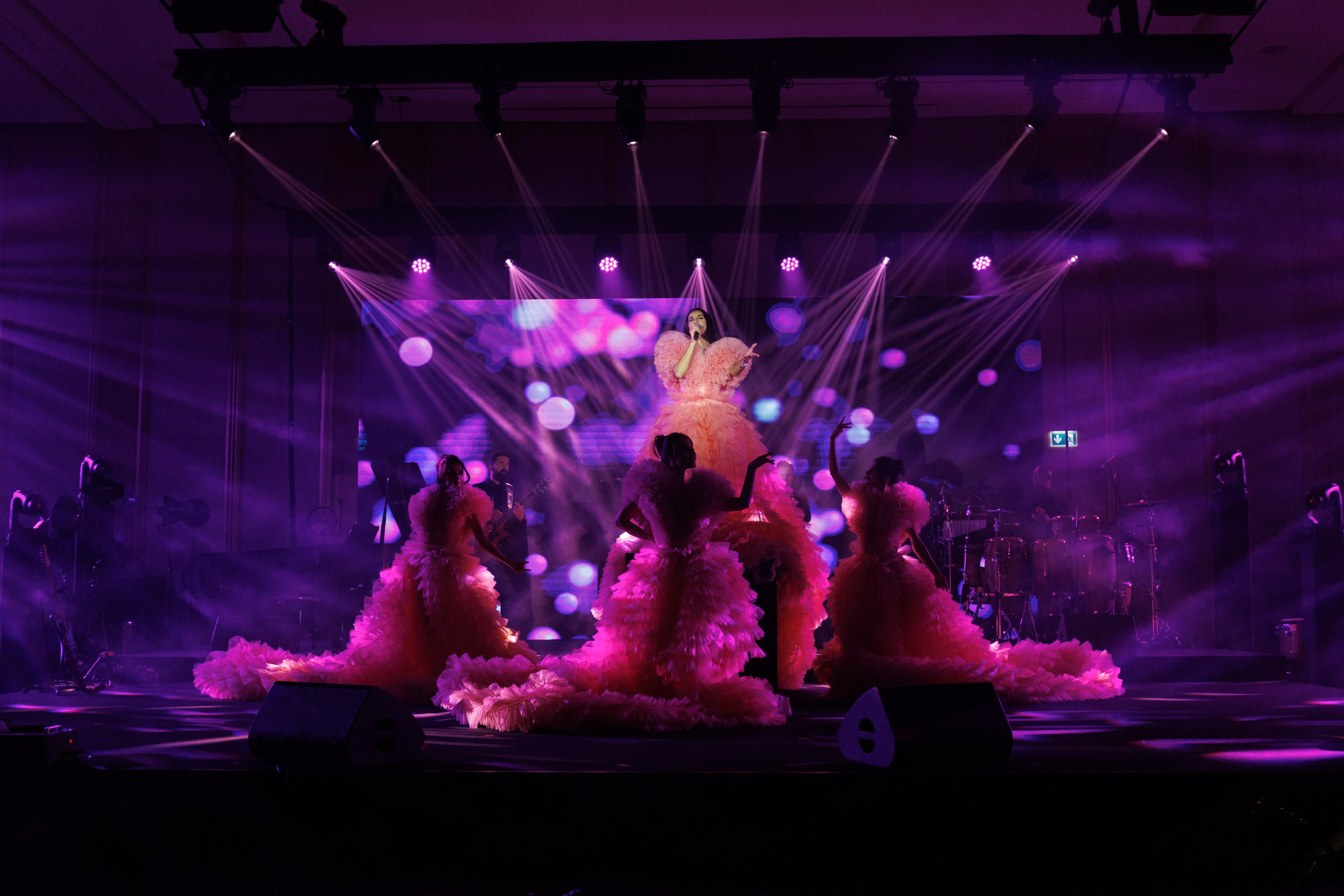 Event Photographer & Videographer in Dubai | Фотограф и видеограф в Дубае. Just production