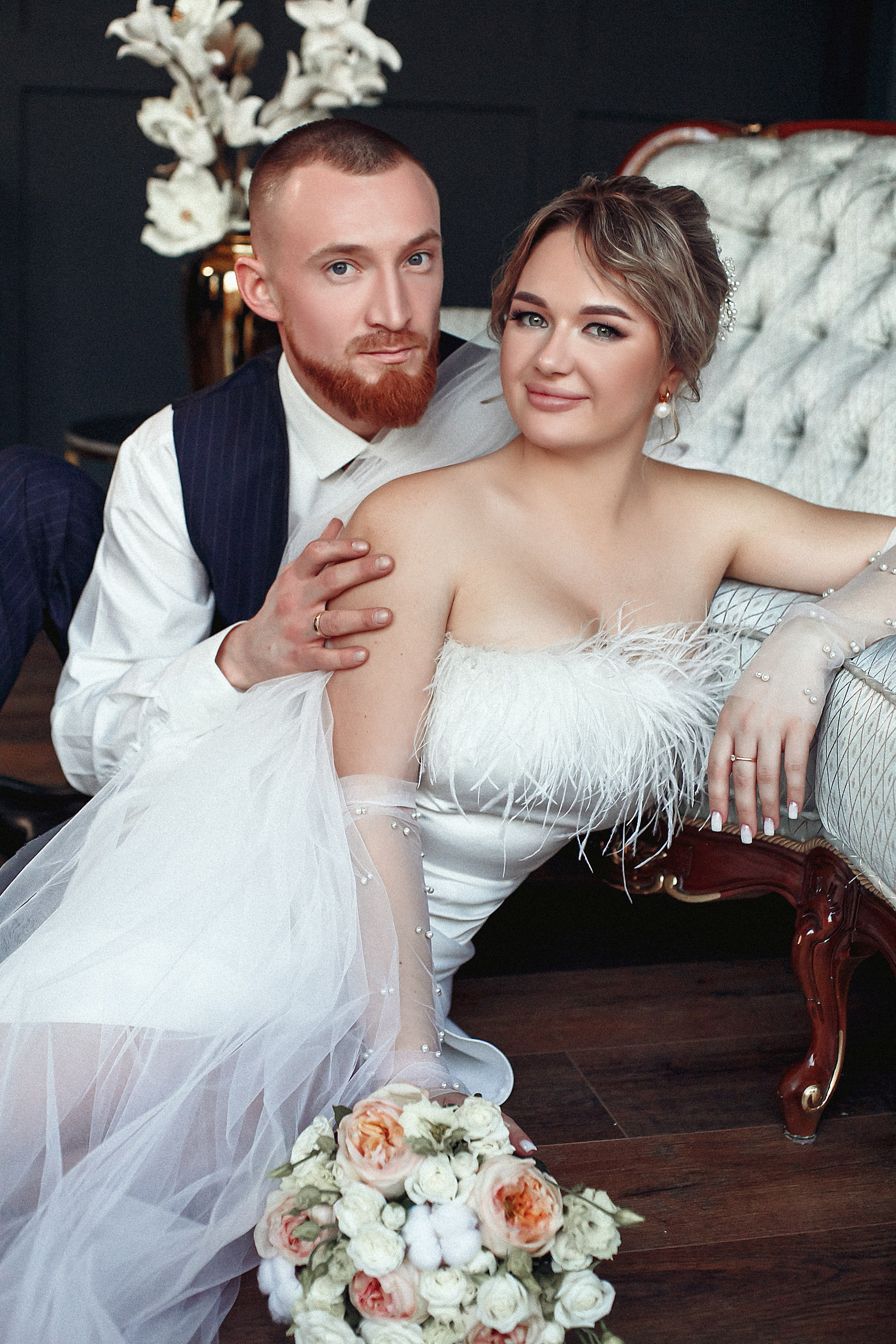 Свадебная фотосессия. Воронина Валерия, фотограф Донецк