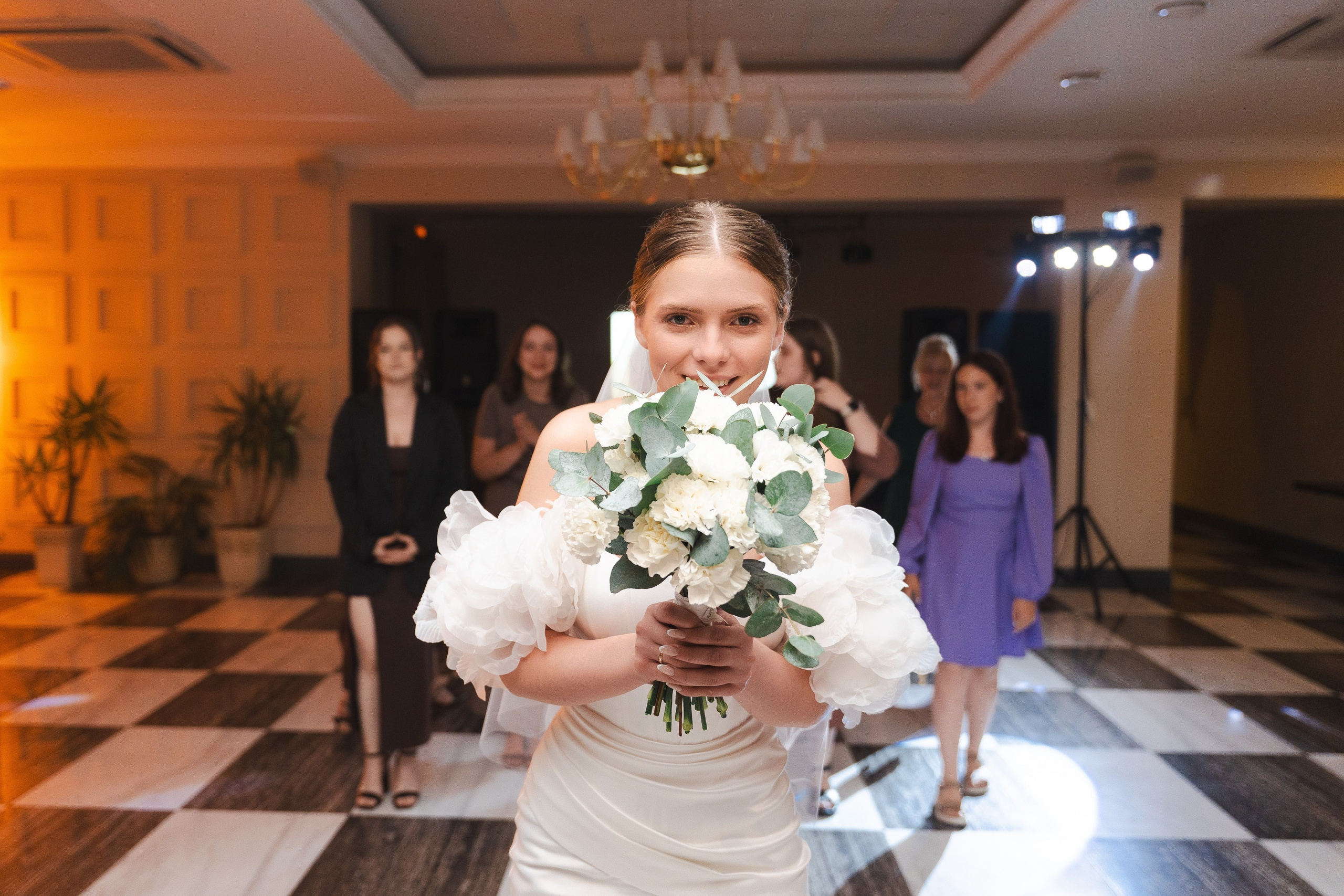 Дарья и Сергей. Фотограф Хабаровск