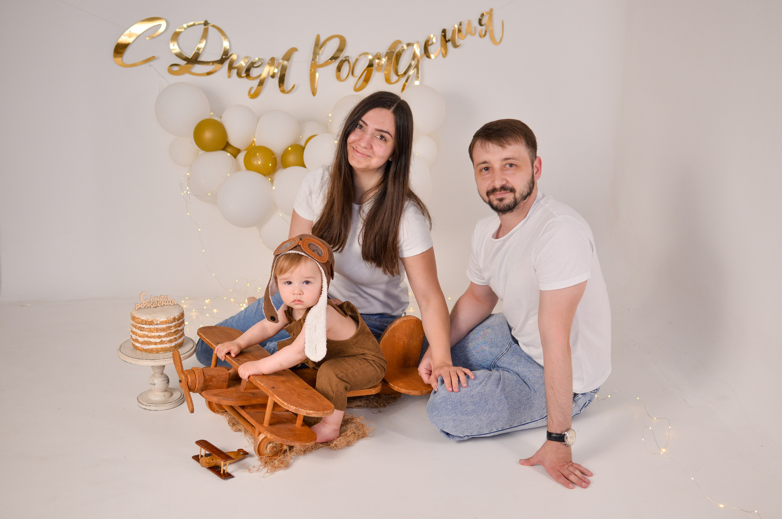 Фотосессия годика Краснодар. Фотограф новорожденных Краснодар Малышенко Надежда