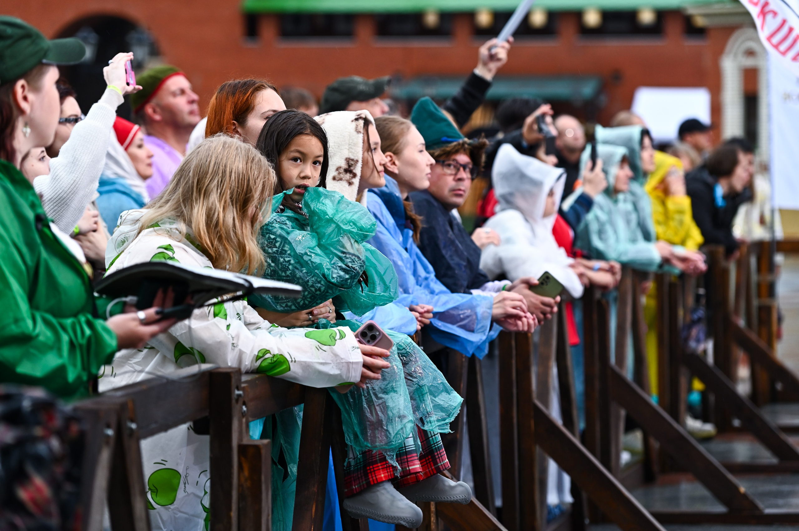 Фестиваль «Битва Эпох 2024» День 1