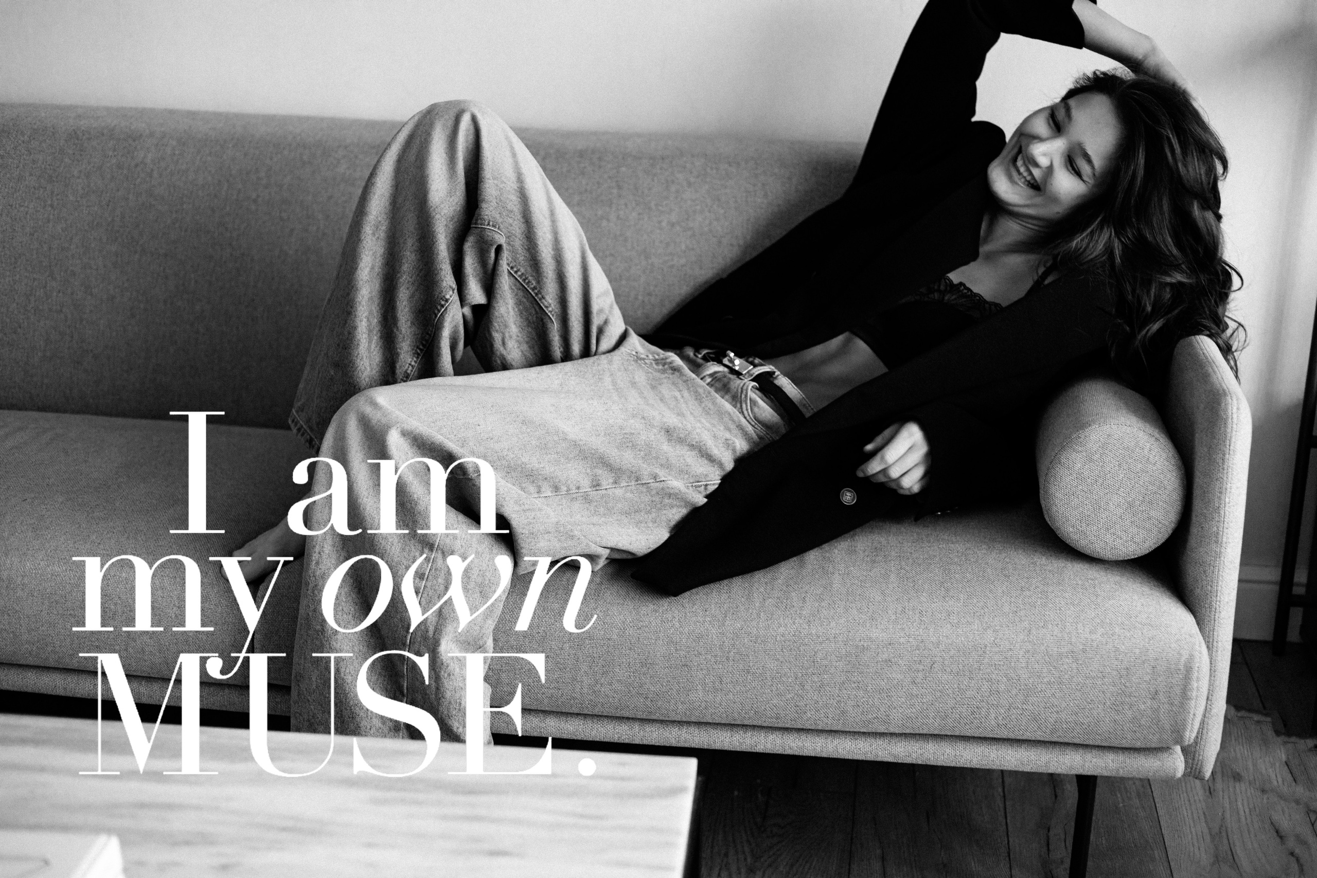 I am my own muse. Света Полетаева Москва