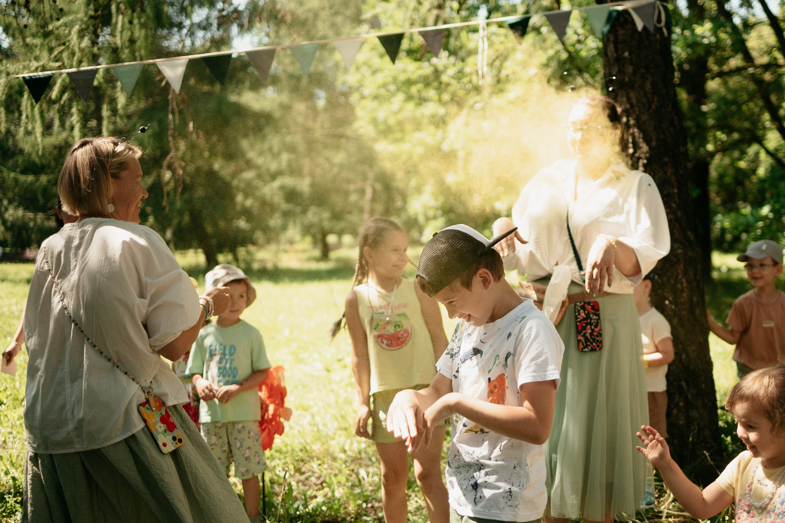 Добрые праздники в Коломенском. Фотограф в Москве