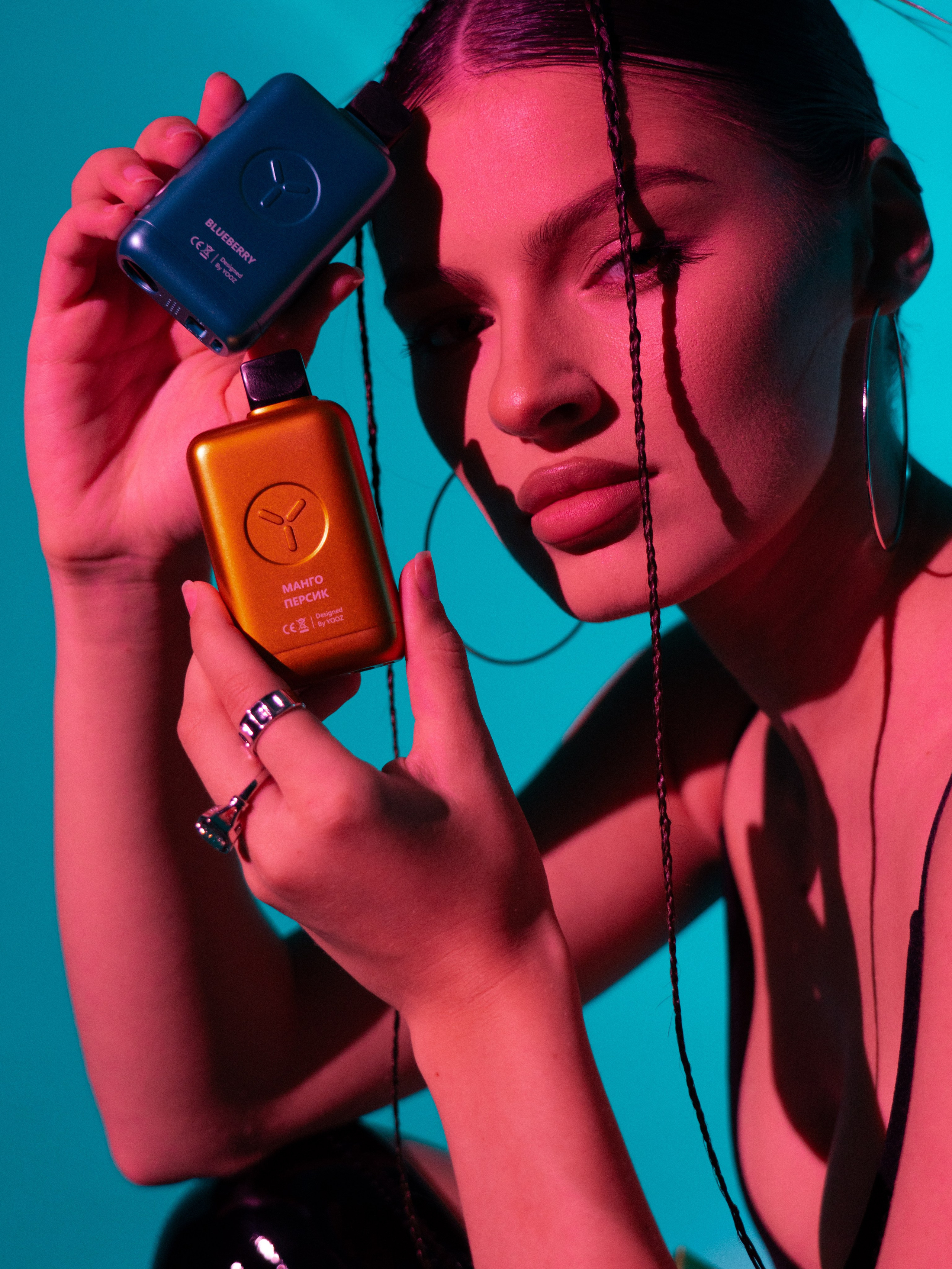 YOOZ. Фотограф Иванич Дарья