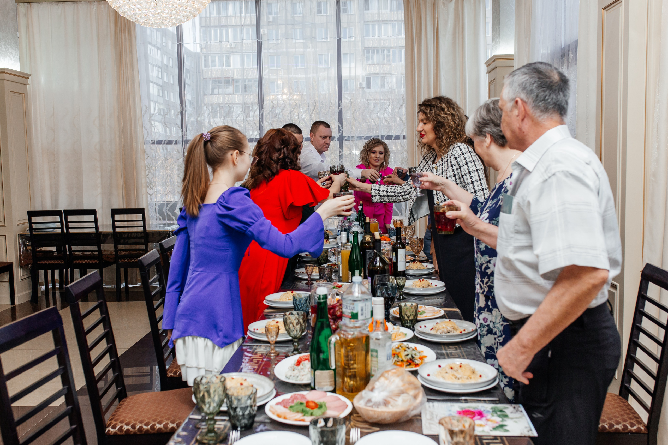 День рождение Екатерины. Марина Шаймухаметова. Фотограф в Уфе