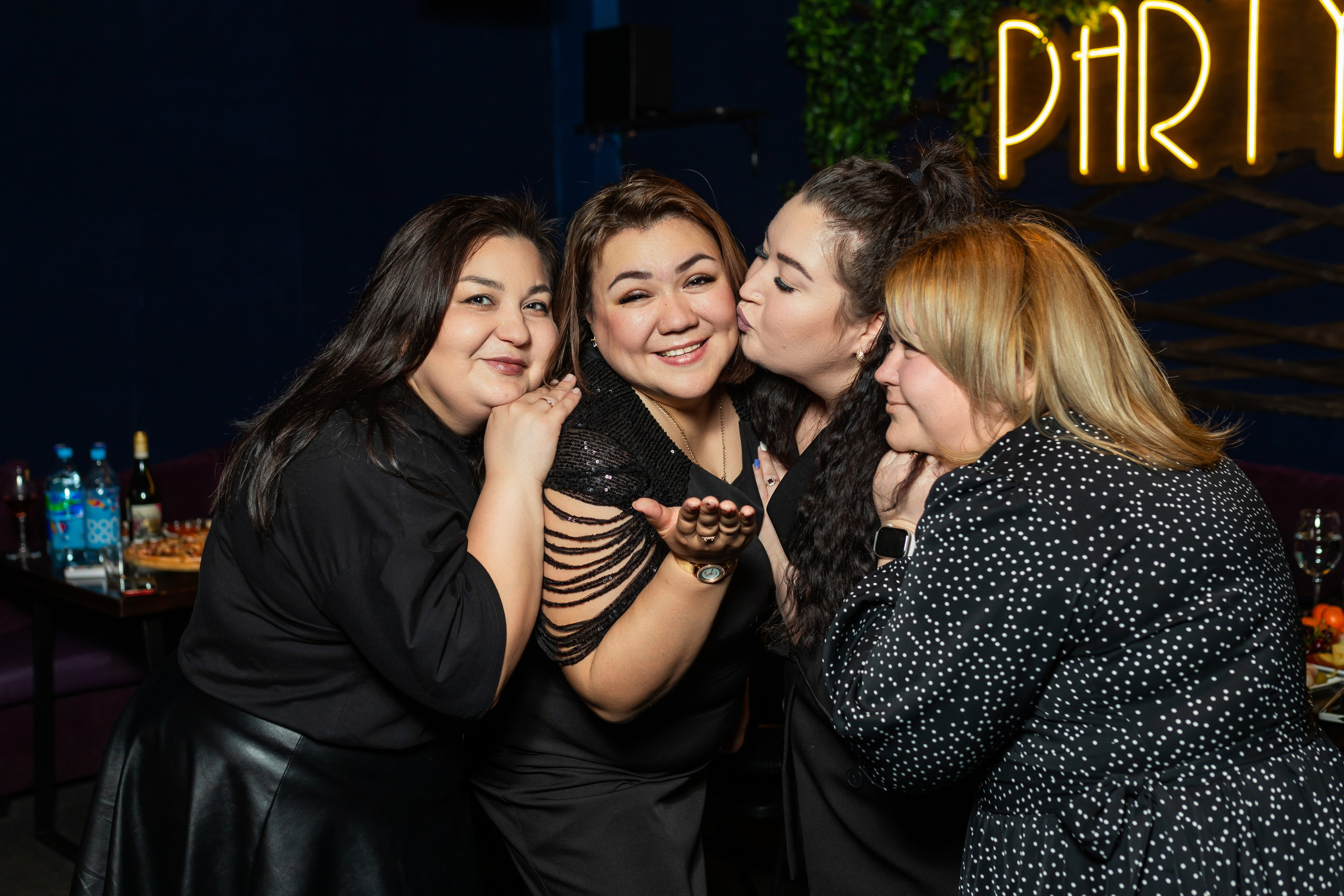 День рождение Алины. Марина Шаймухаметова. Фотограф в Уфе