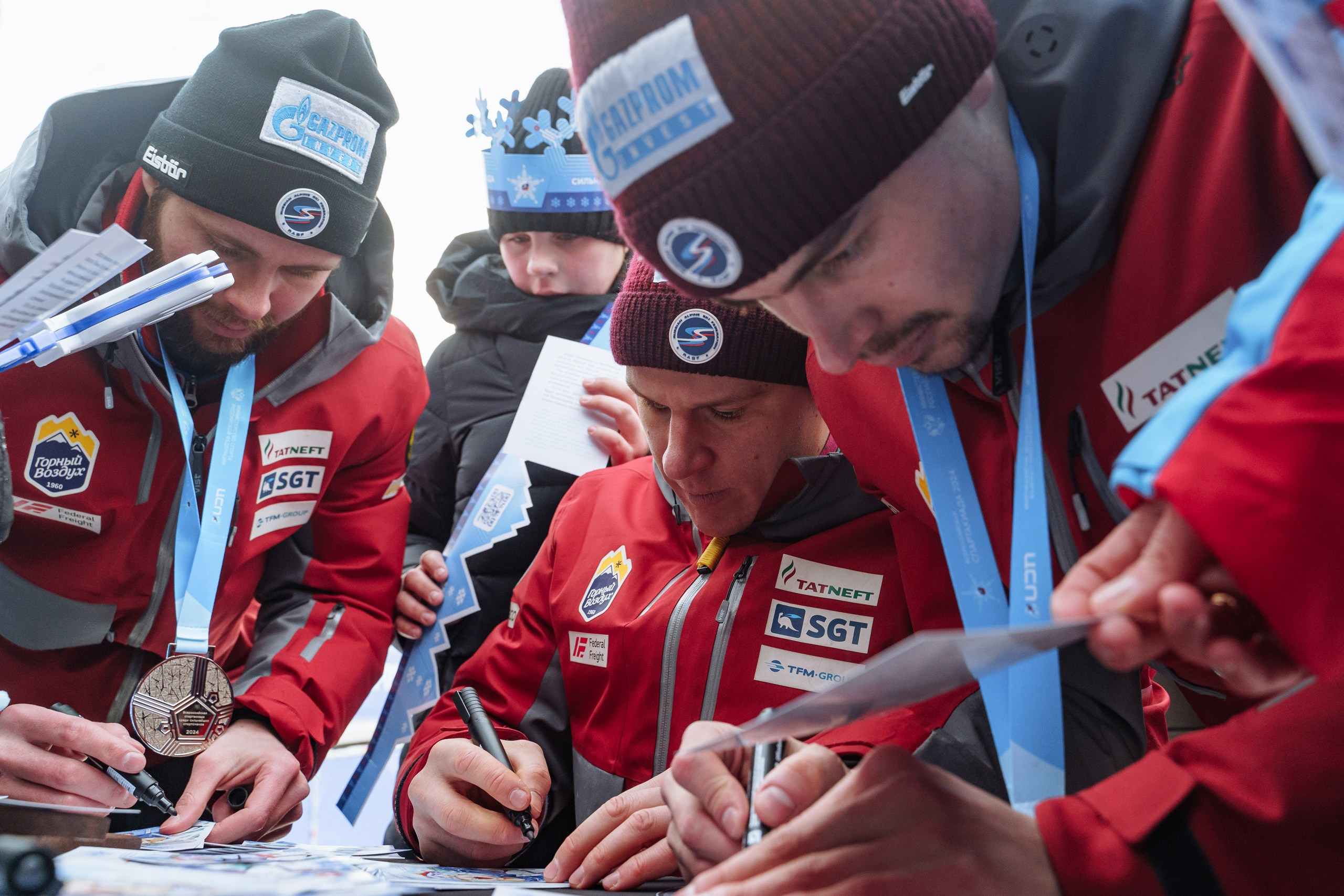 Фотосъемка спорта