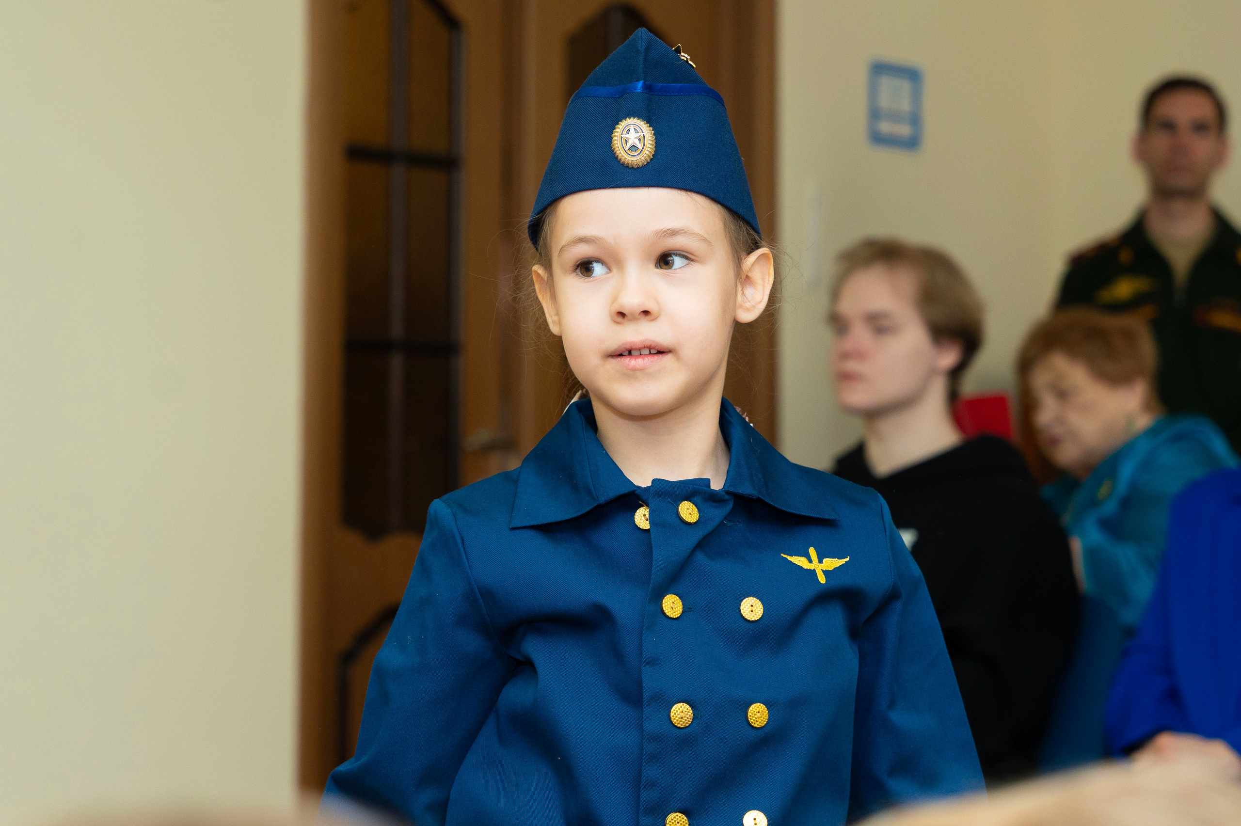 Выпускные в саду. Фотограф Юлия Попова