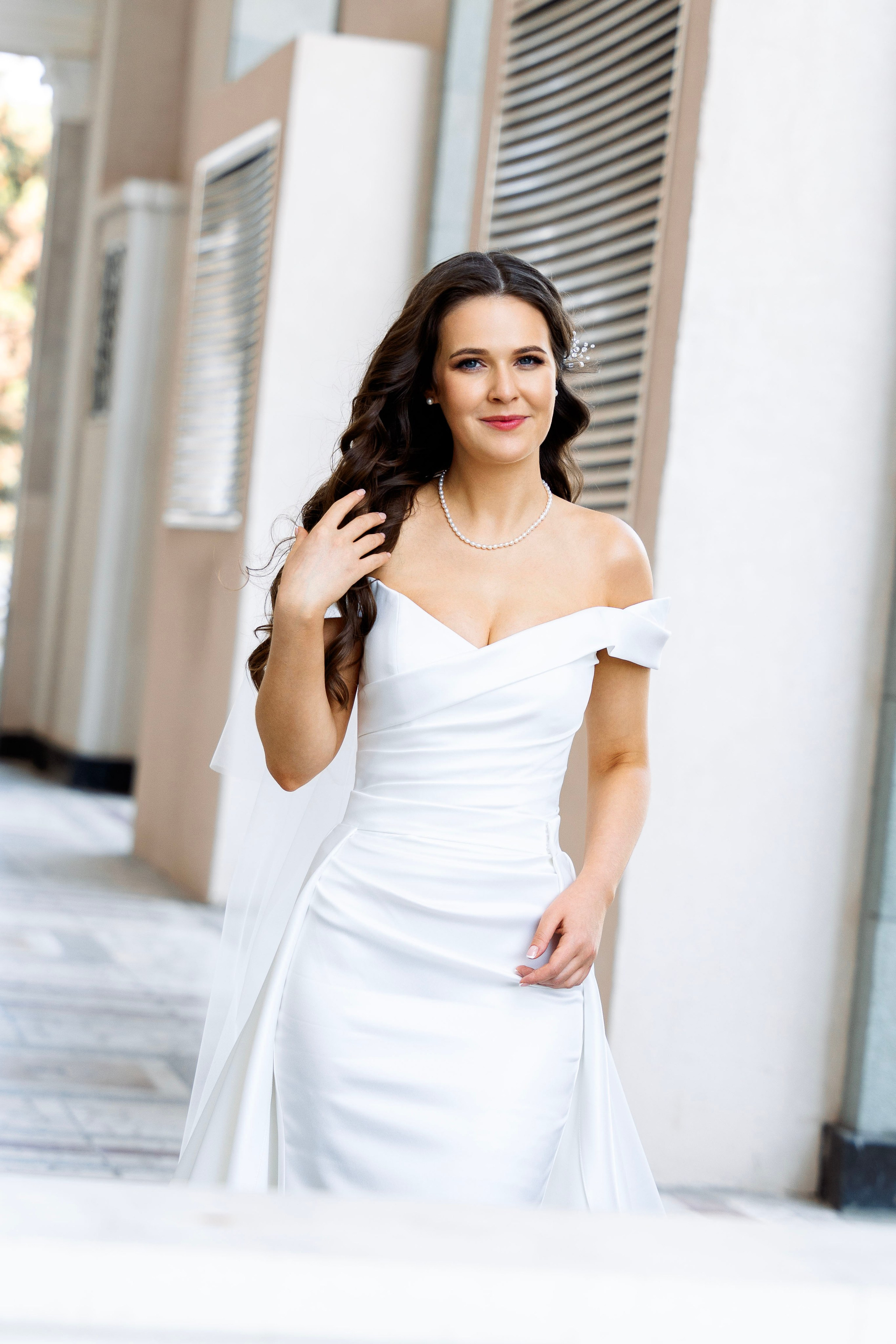 Юлия и Николай. Фотограф Юлия Попова