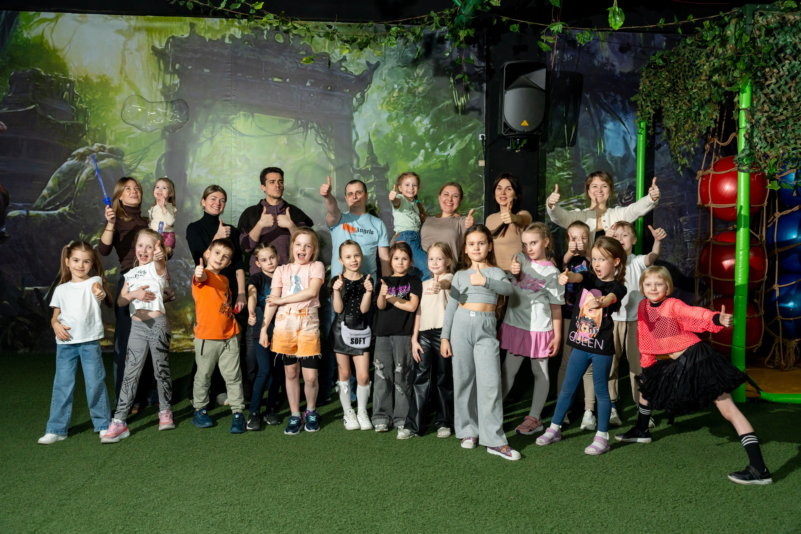 Квесты. Фотограф Юлия Попова