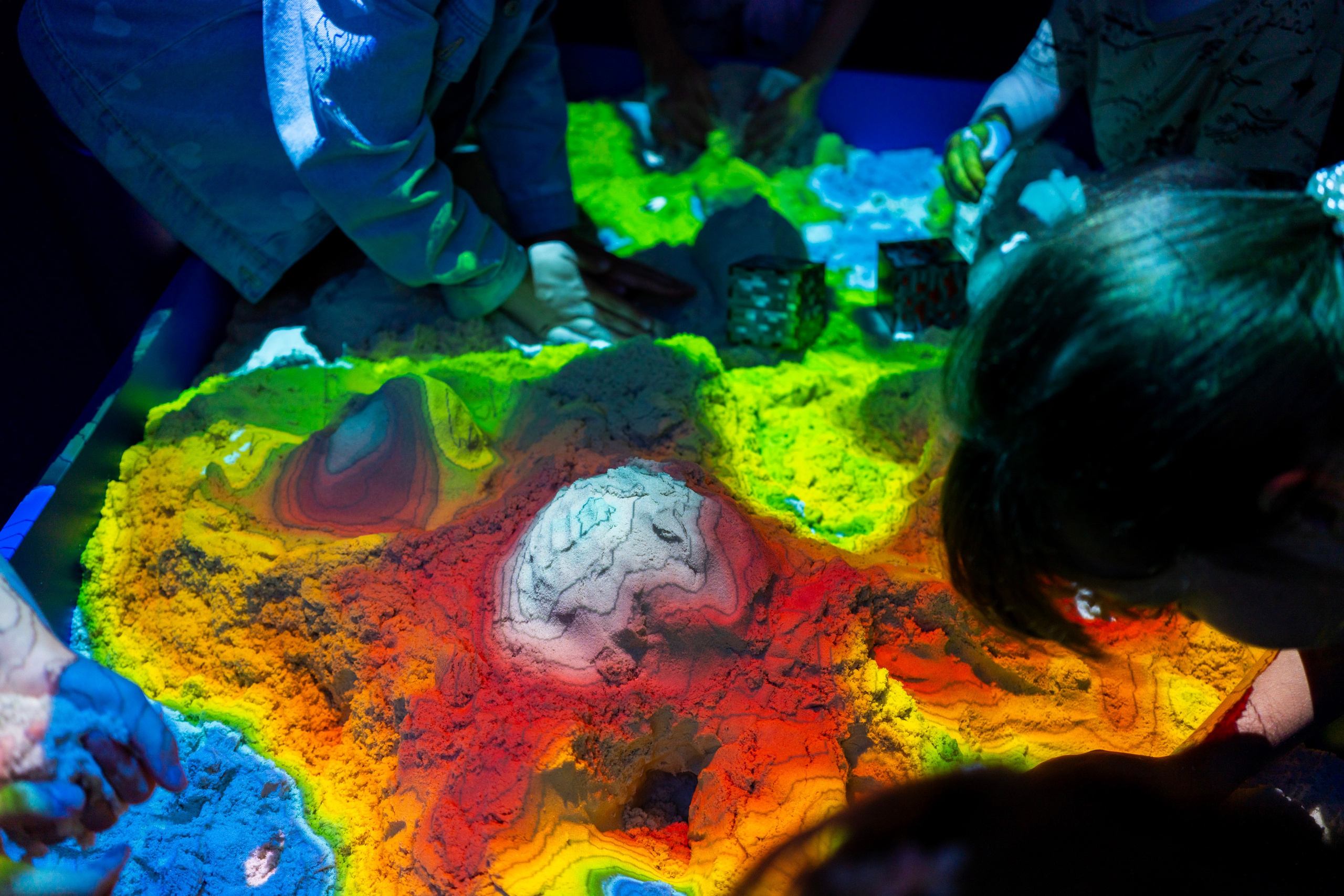 Квесты. Фотограф Юлия Попова