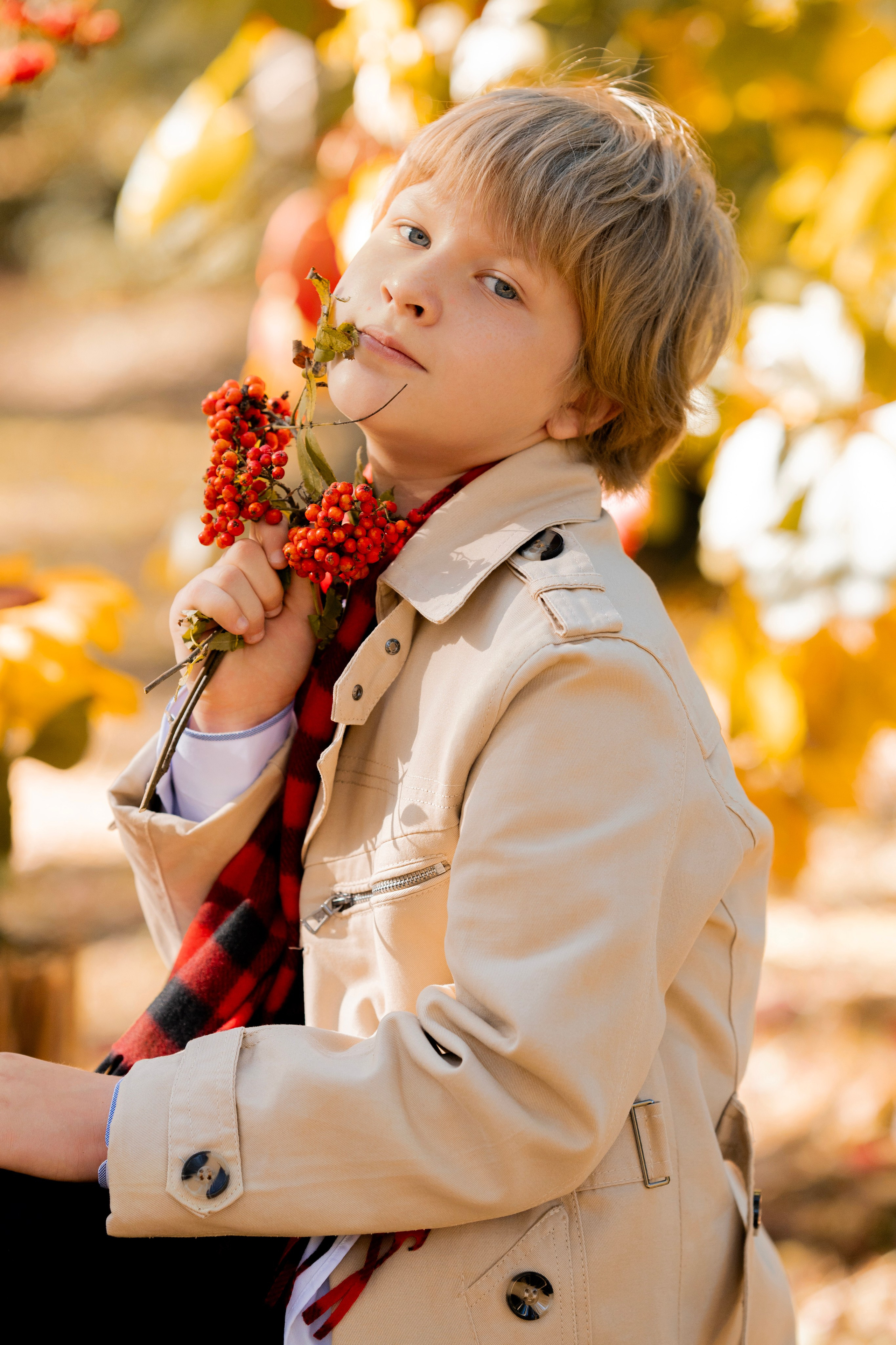 Осень 2. Фотограф Юлия Попова