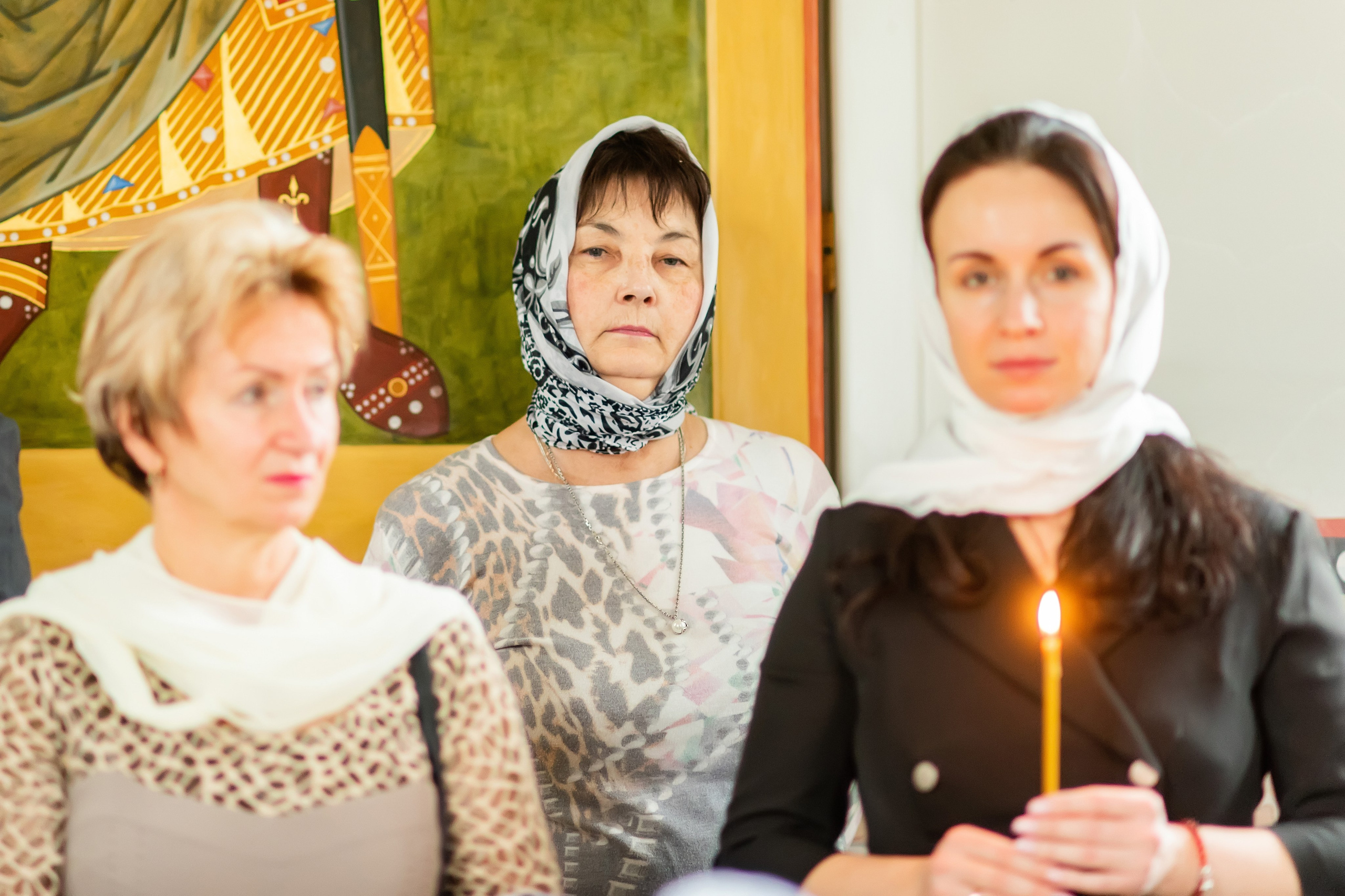 Крещение Владислава. Фотограф Юлия Попова