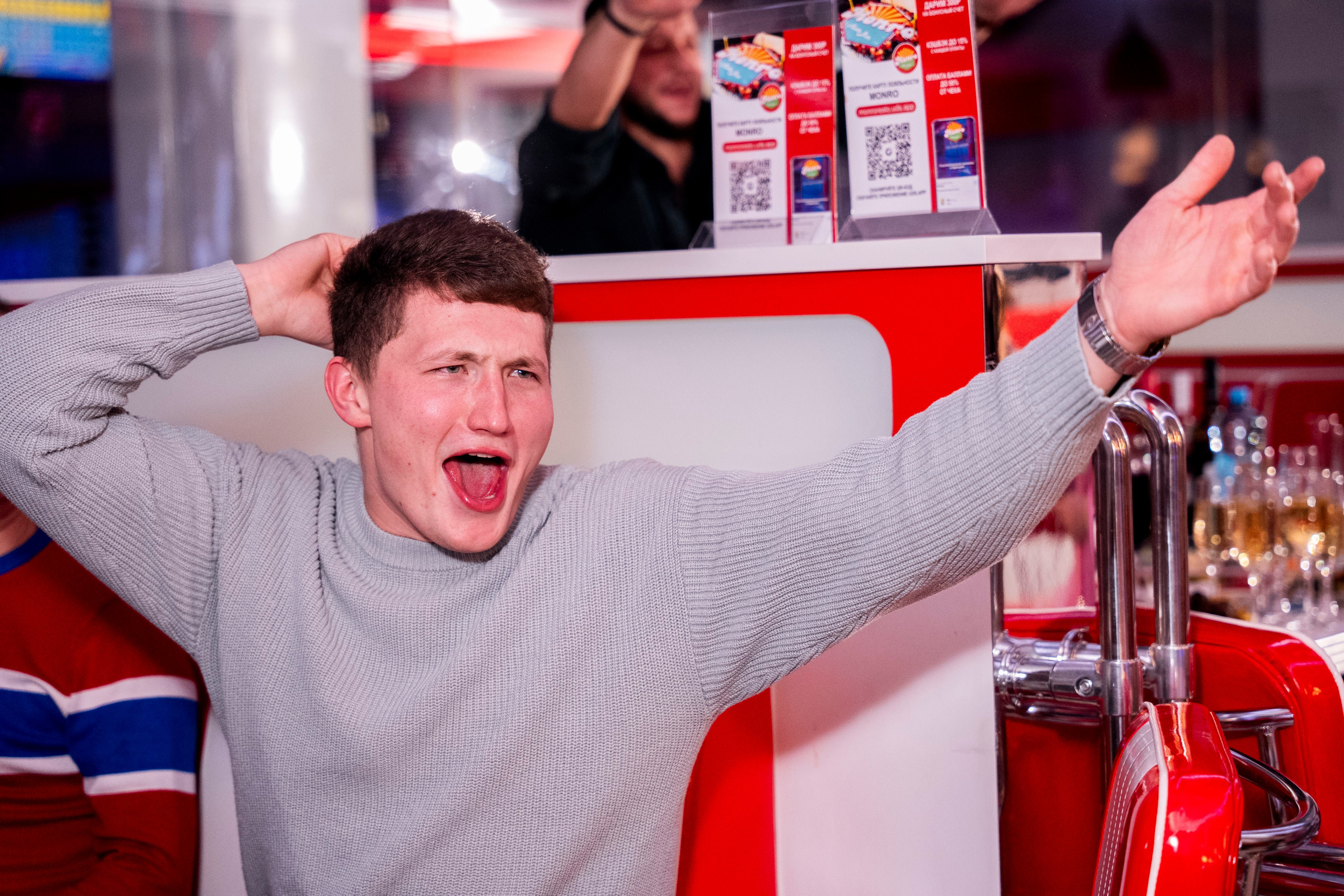 Корпоративы. Фотограф Юлия Попова